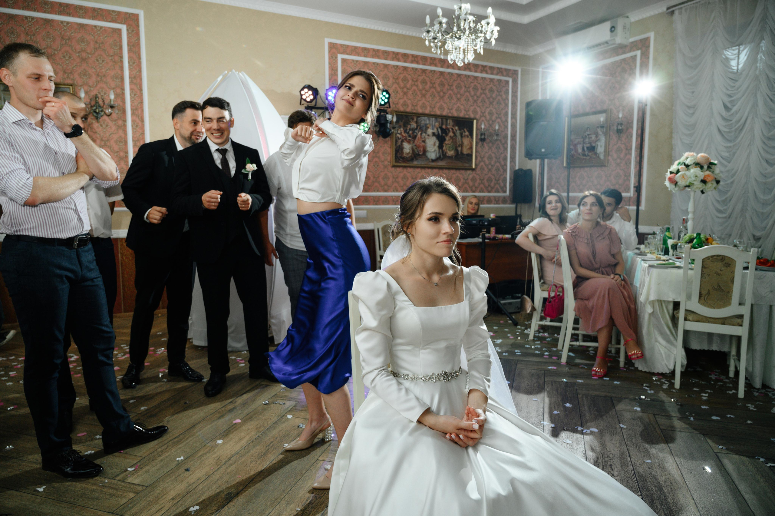 Андрей и Кристина. Фото-видеосъемка свадеб Venson Films