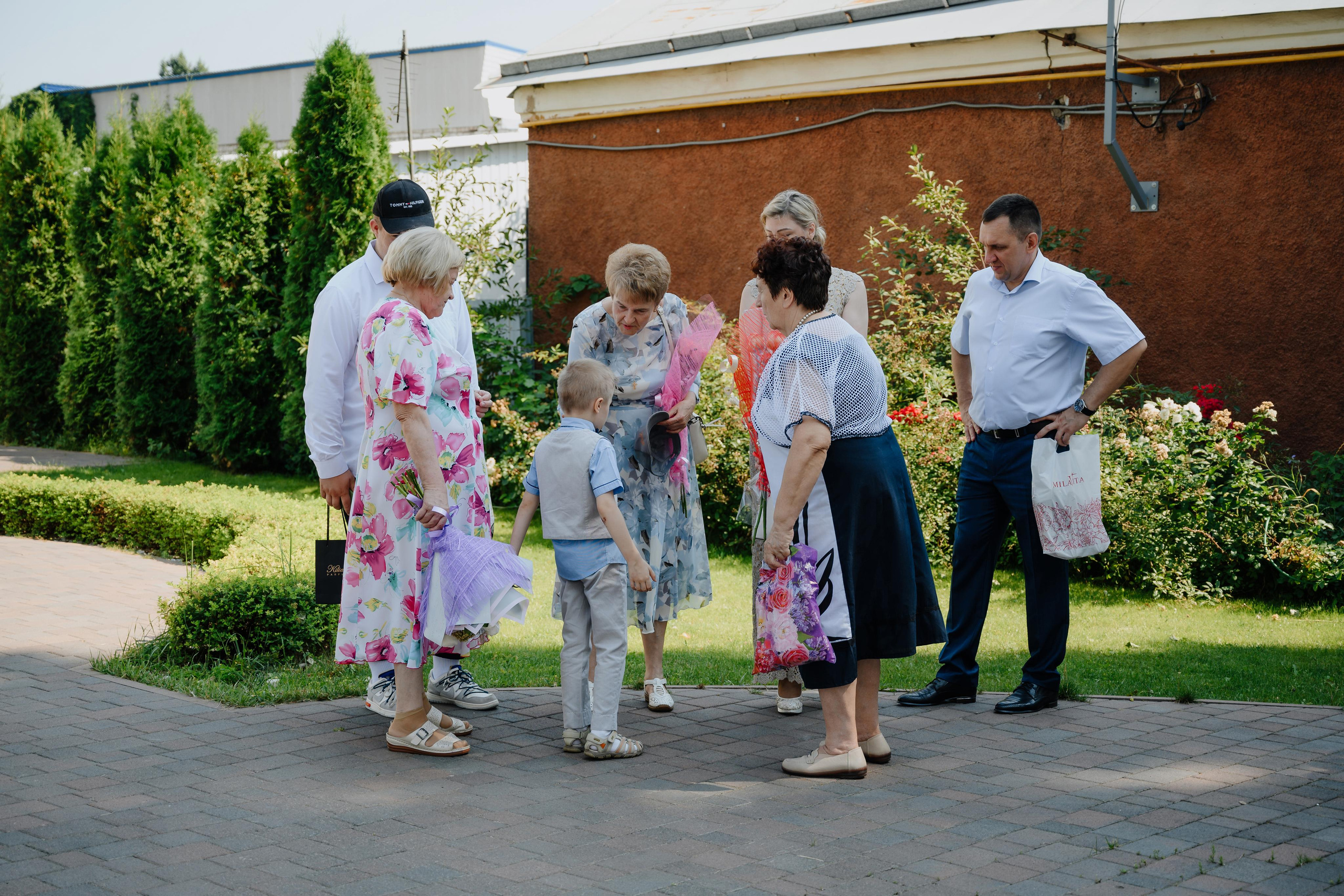 Анастасия и Алексей. Фото-видеосъемка свадеб Venson Films