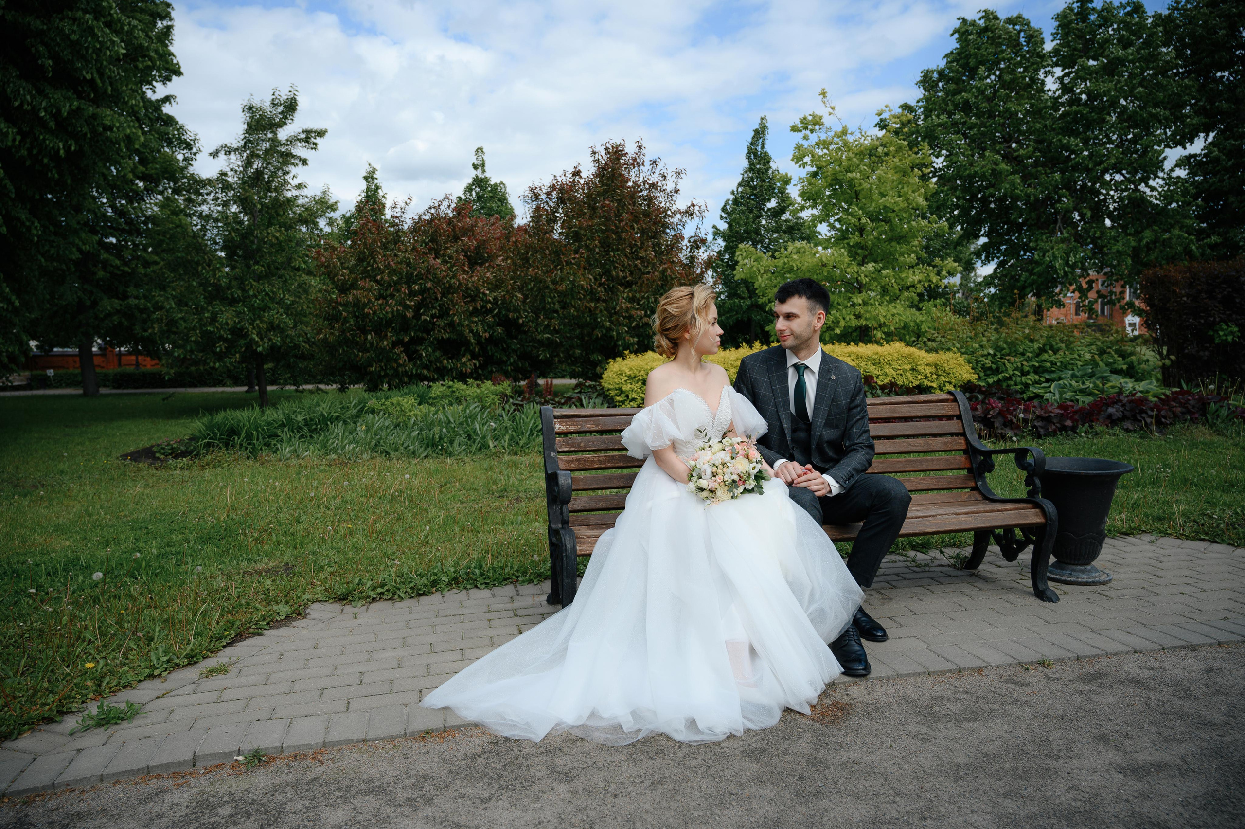 Артём и Екатерина. Фото-видеосъемка свадеб Venson Films