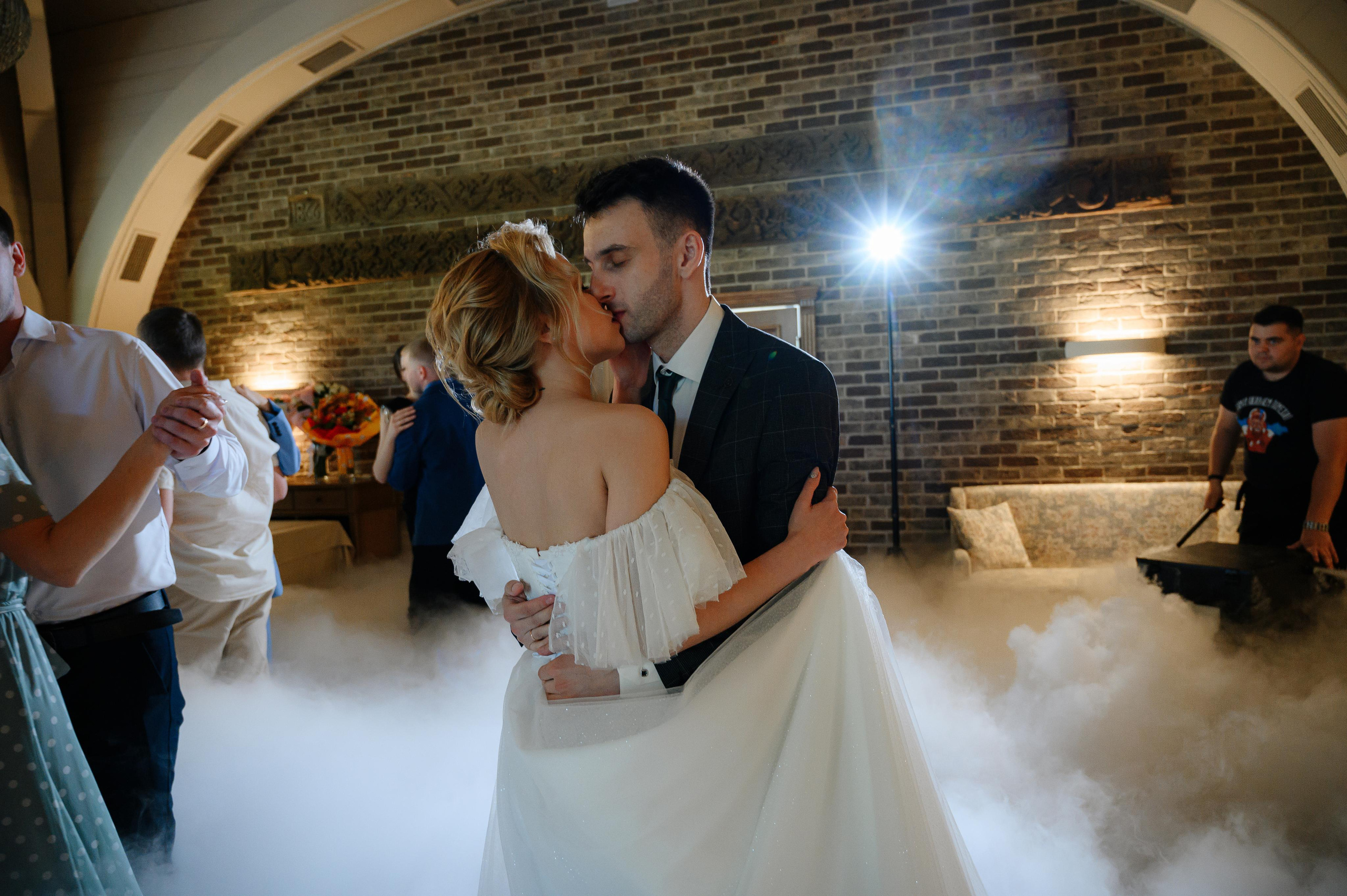 Артём и Екатерина. Фото-видеосъемка свадеб Venson Films