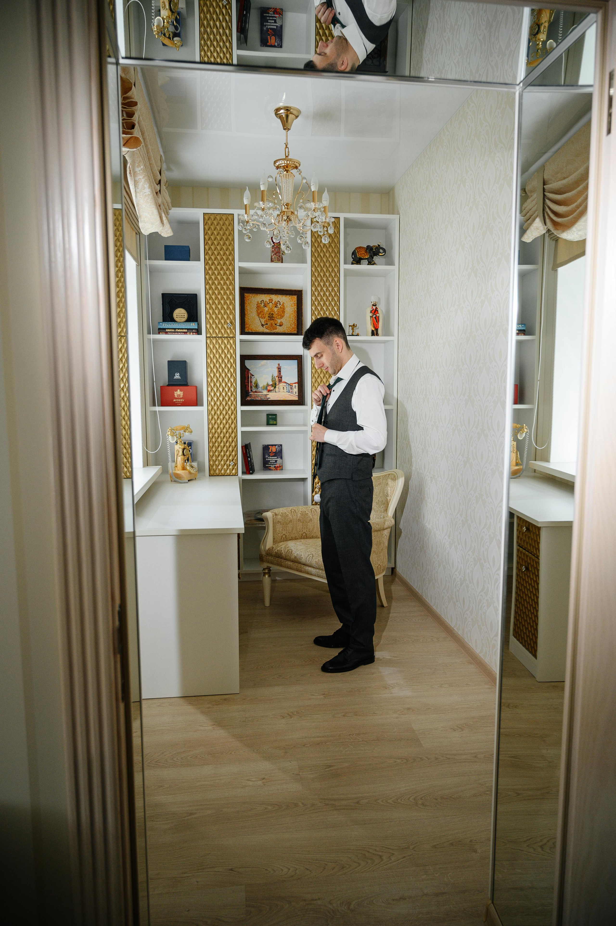 Артём и Екатерина. Фото-видеосъемка свадеб Venson Films