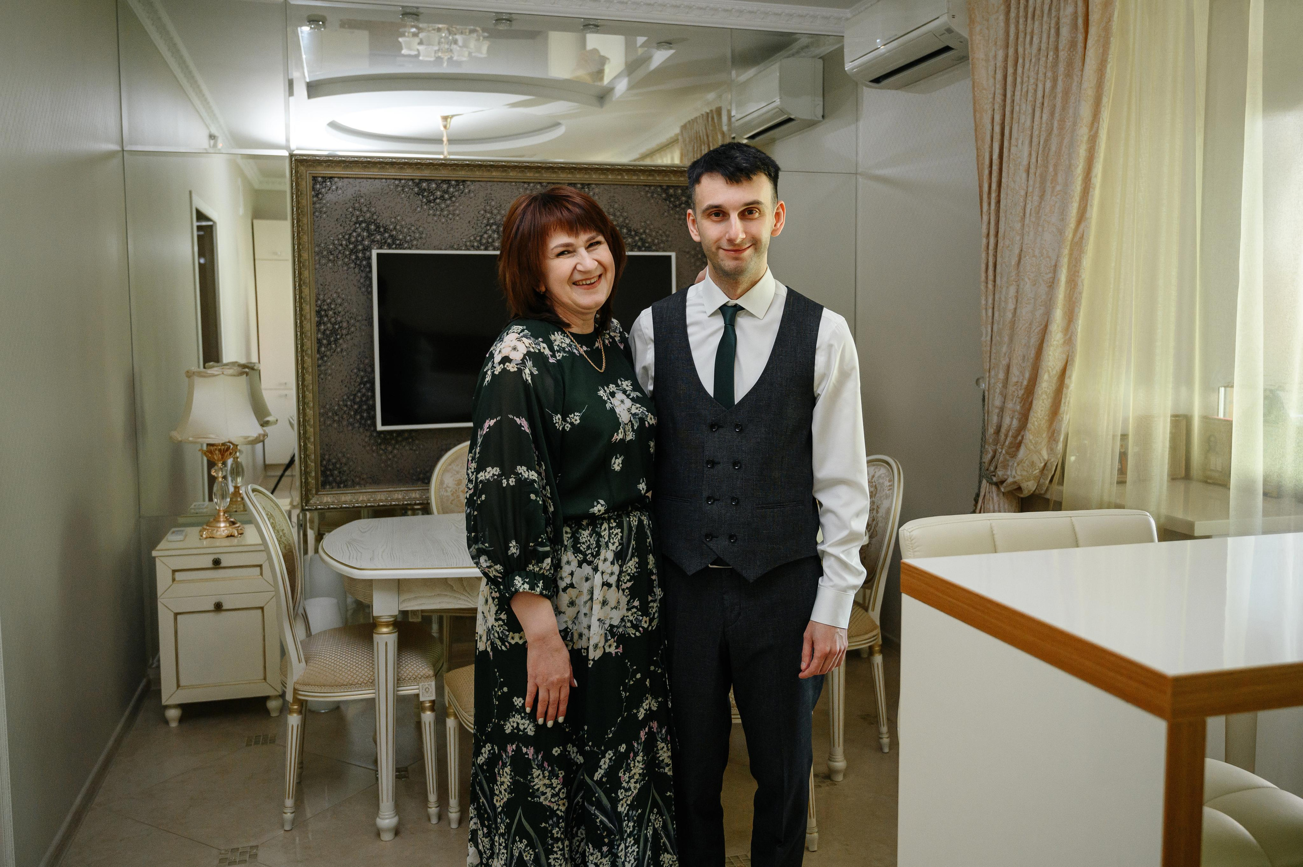 Артём и Екатерина. Фото-видеосъемка свадеб Venson Films