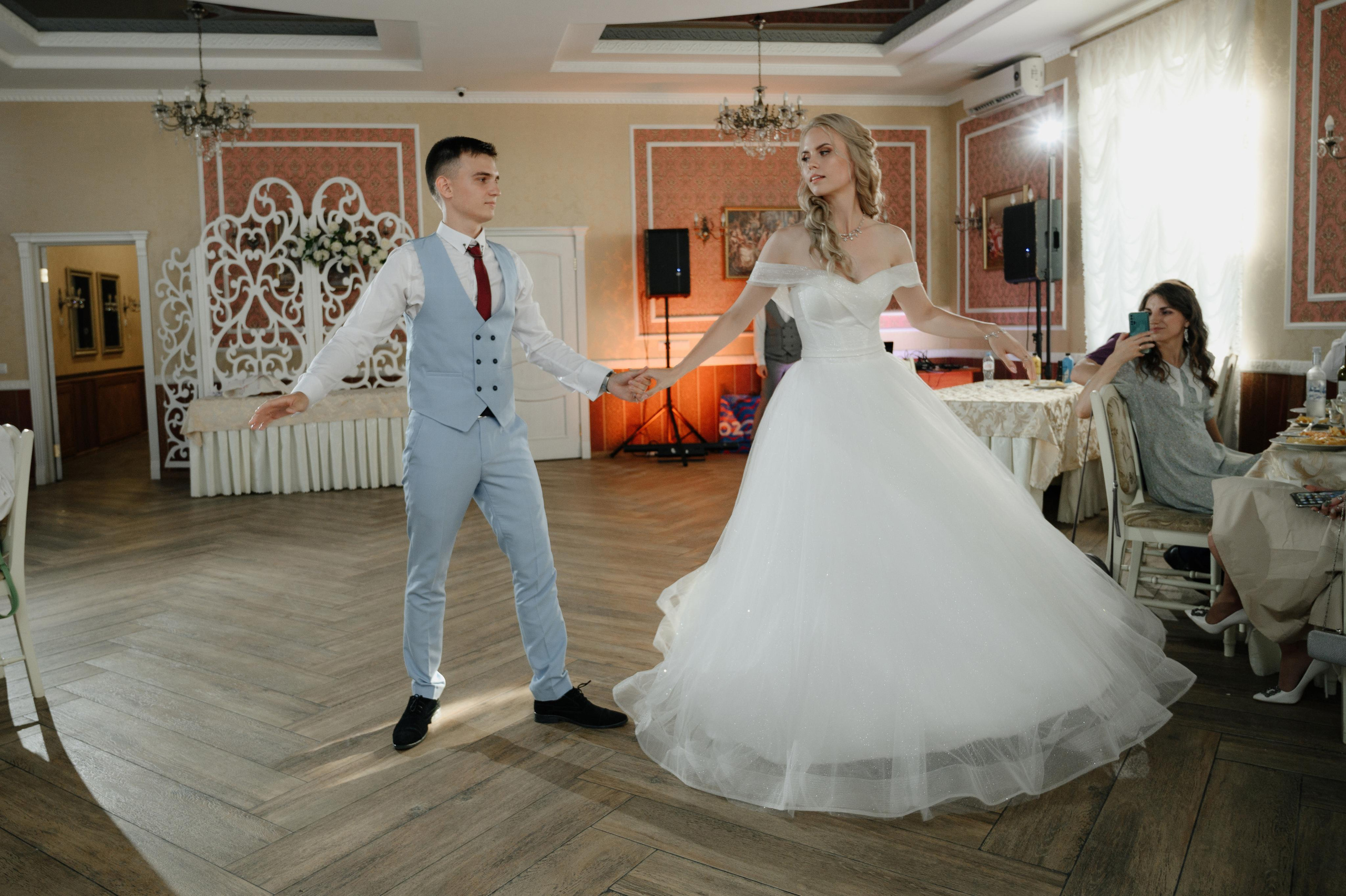 Анастасия и Алексей. Фото-видеосъемка свадеб Venson Films