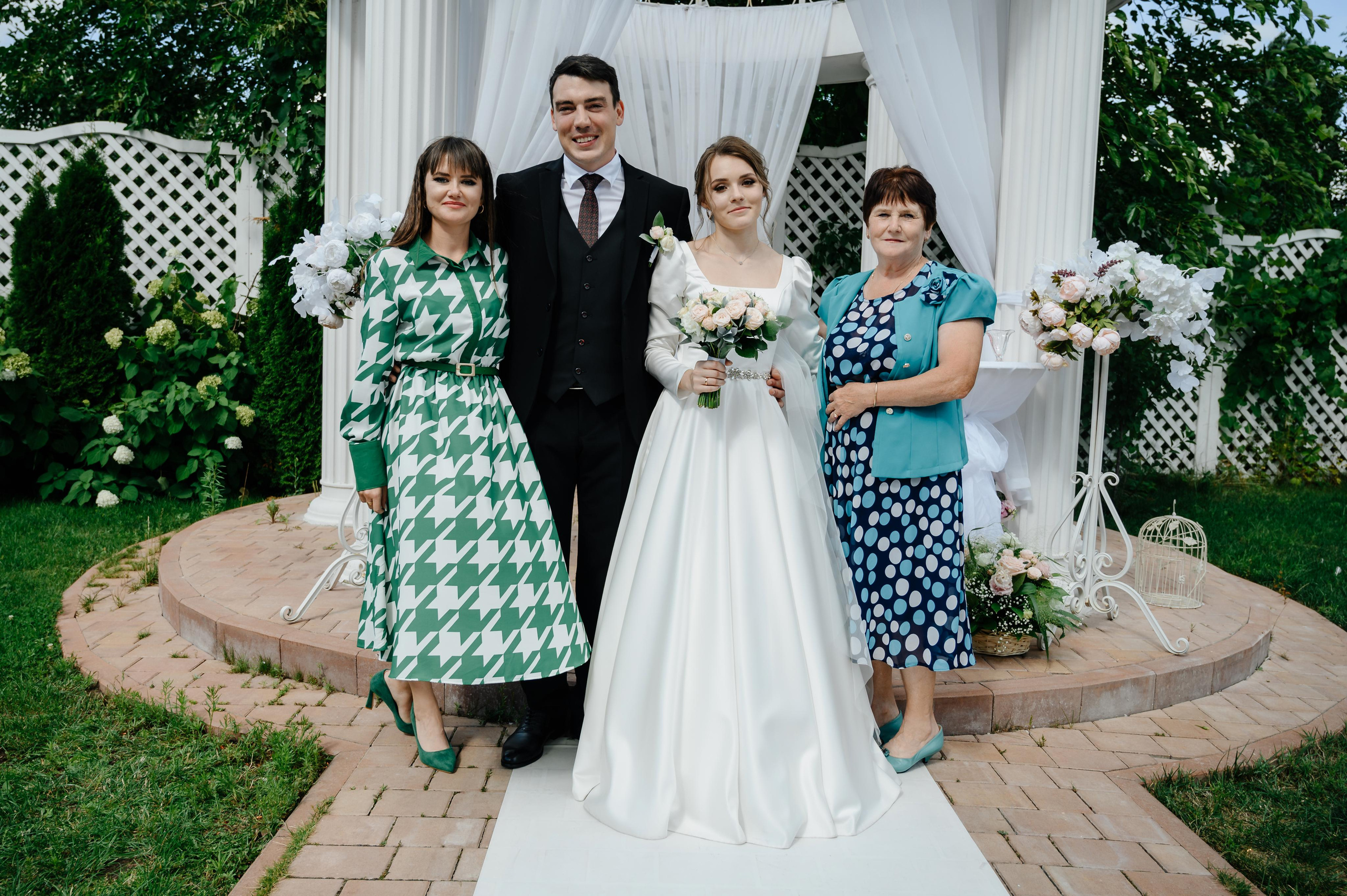 Андрей и Кристина. Фото-видеосъемка свадеб Venson Films