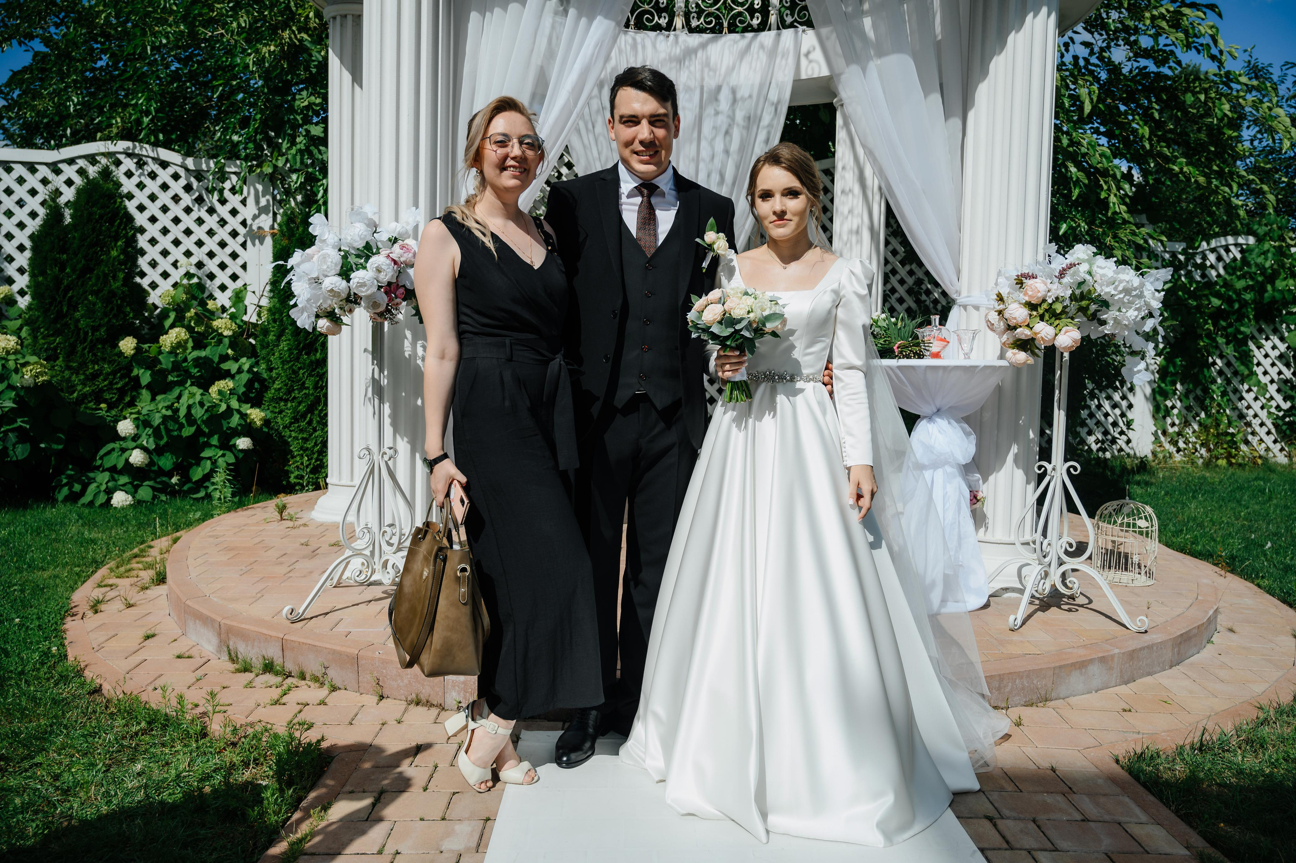 Андрей и Кристина. Фото-видеосъемка свадеб Venson Films