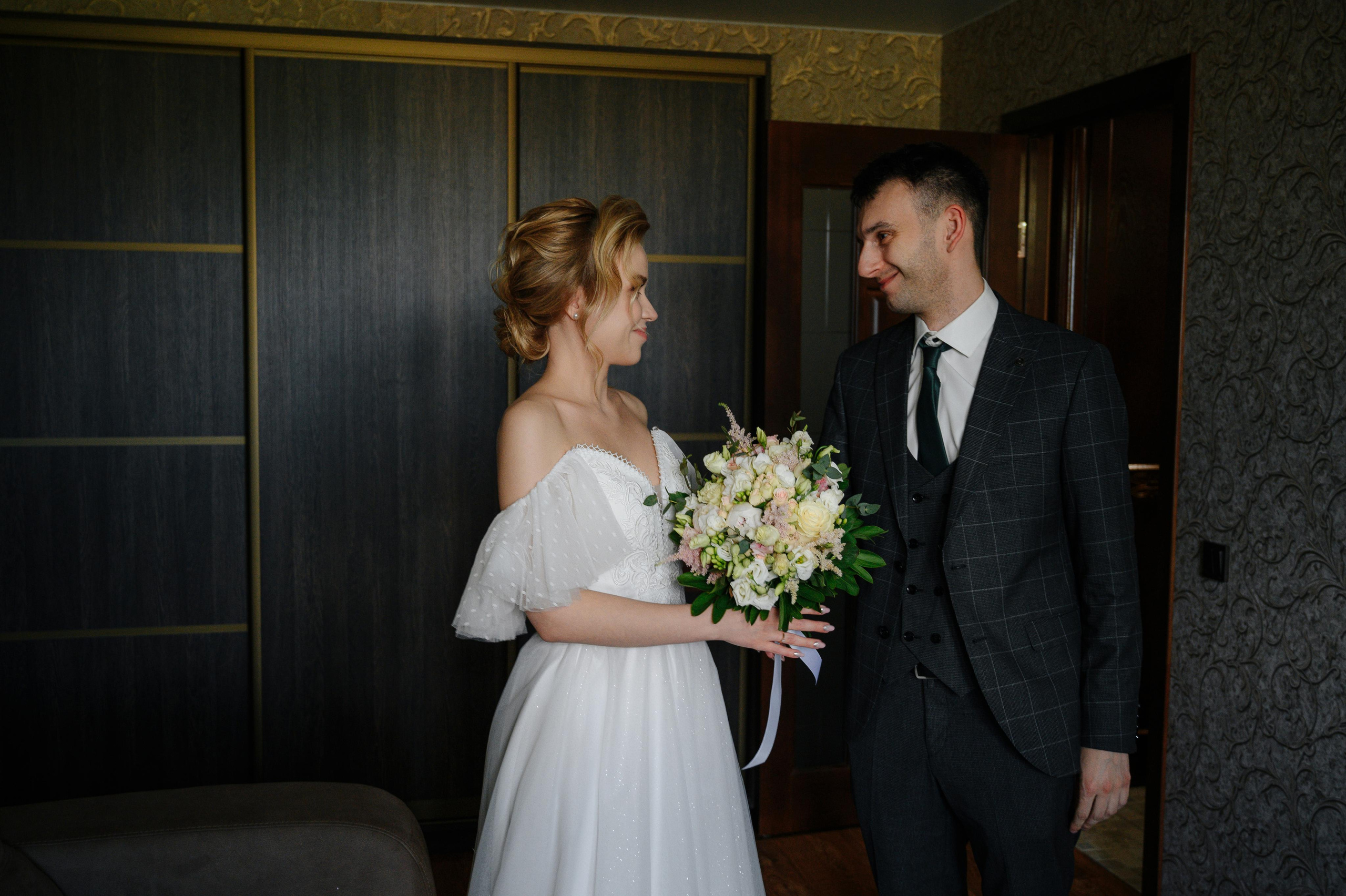 Артём и Екатерина. Фото-видеосъемка свадеб Venson Films