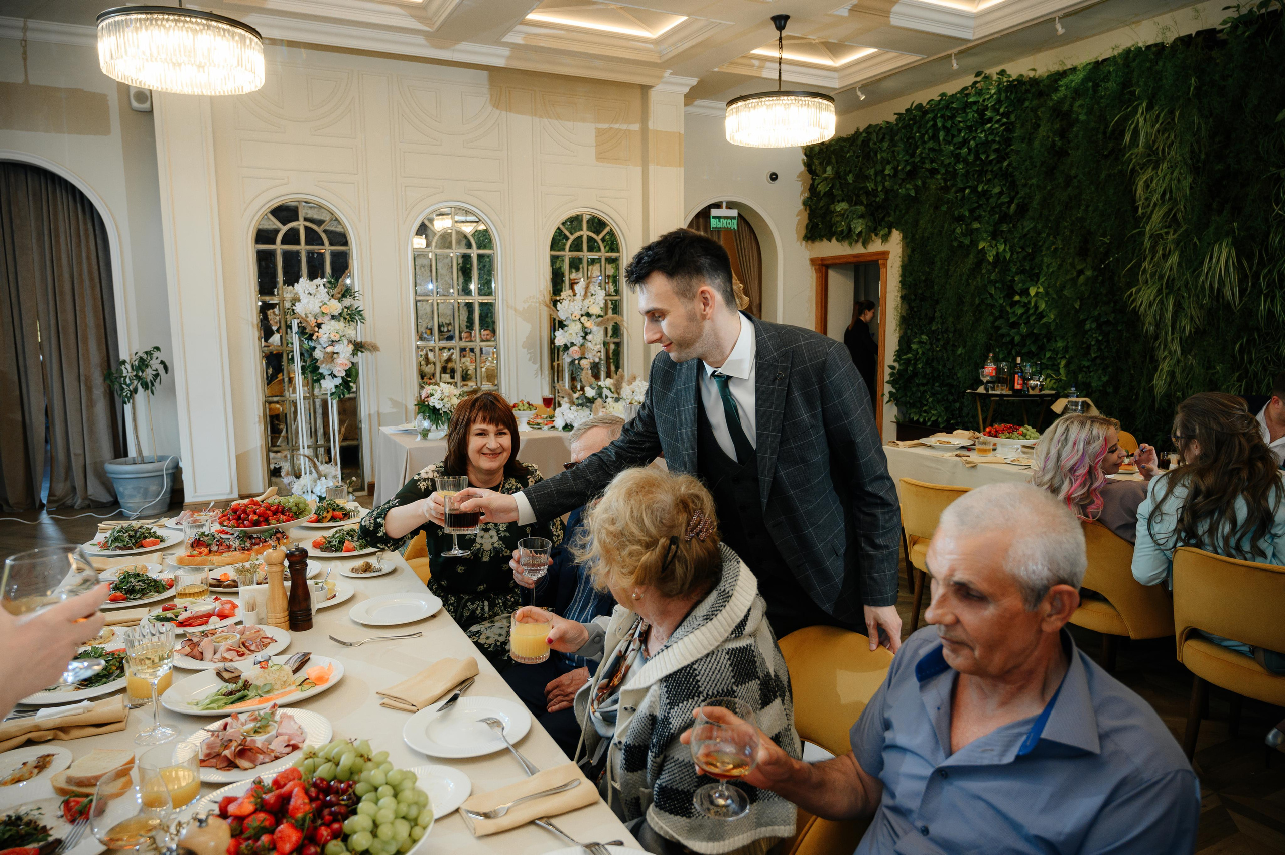 Артём и Екатерина. Фото-видеосъемка свадеб Venson Films