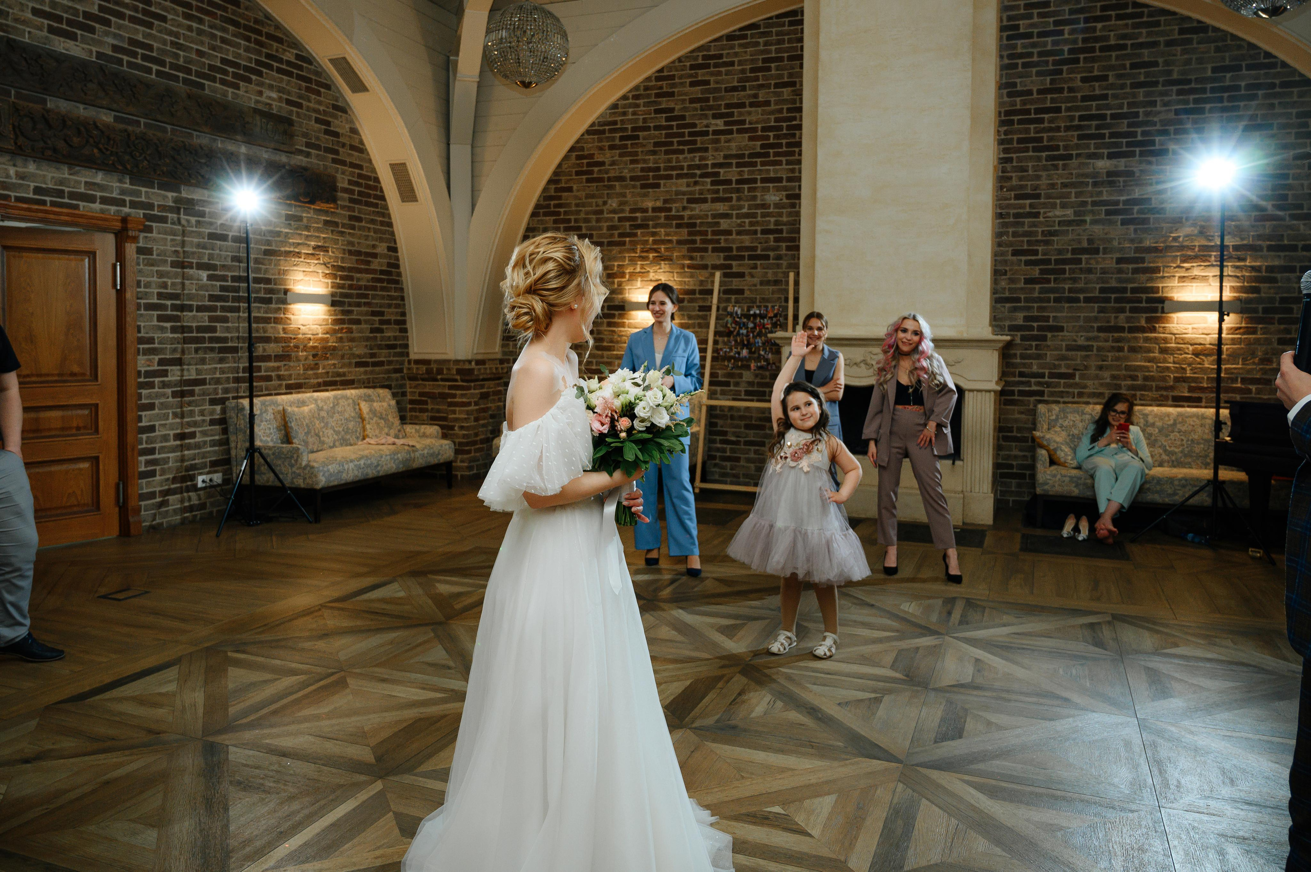 Артём и Екатерина. Фото-видеосъемка свадеб Venson Films