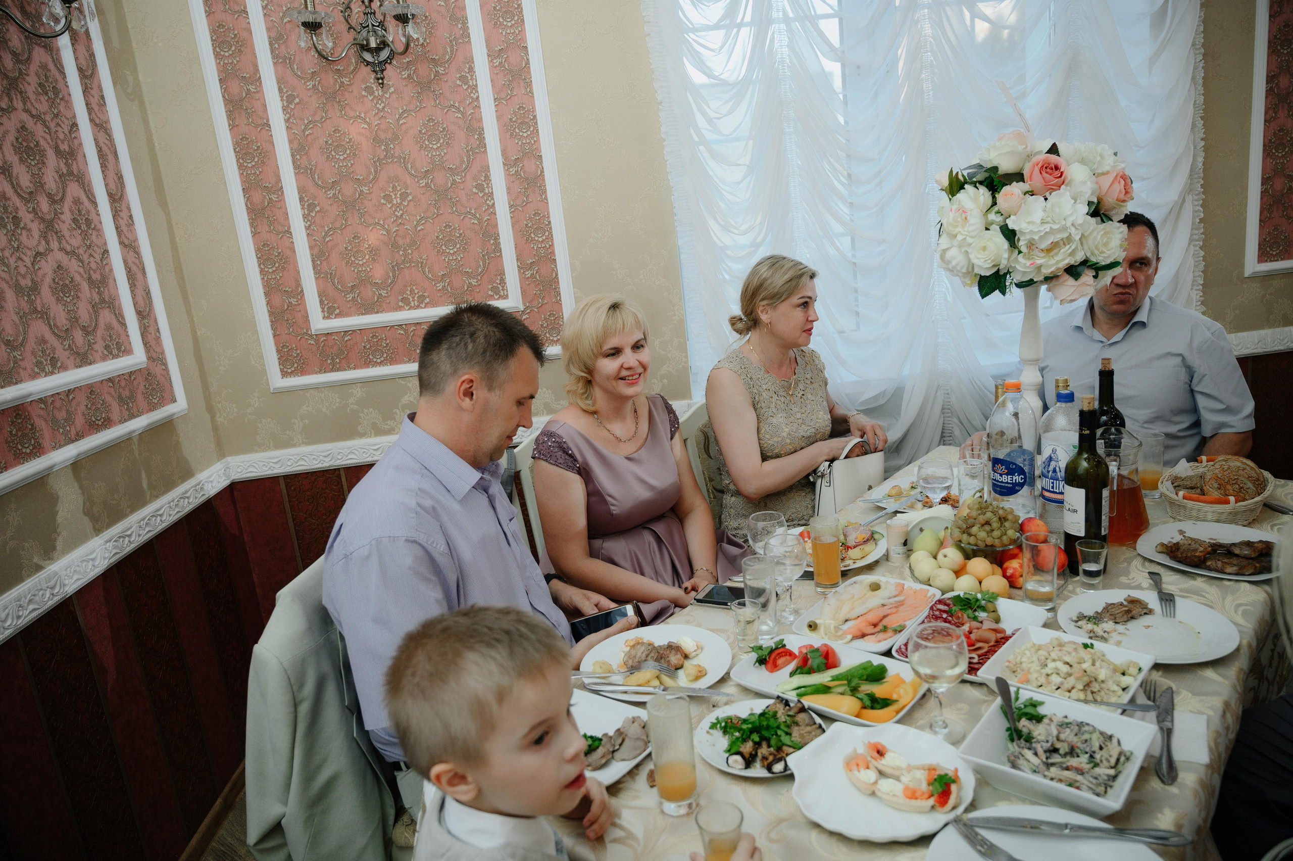 Анастасия и Алексей. Фото-видеосъемка свадеб Venson Films