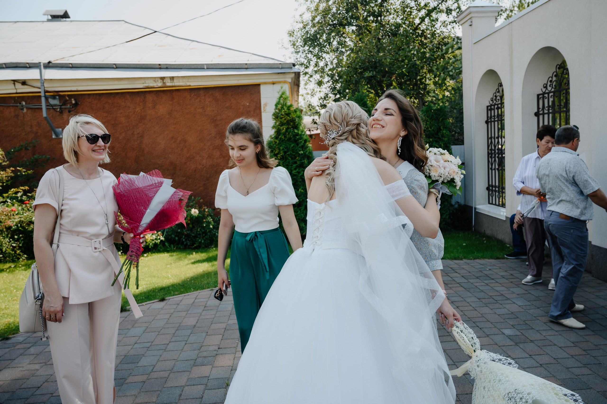 Анастасия и Алексей. Фото-видеосъемка свадеб Venson Films