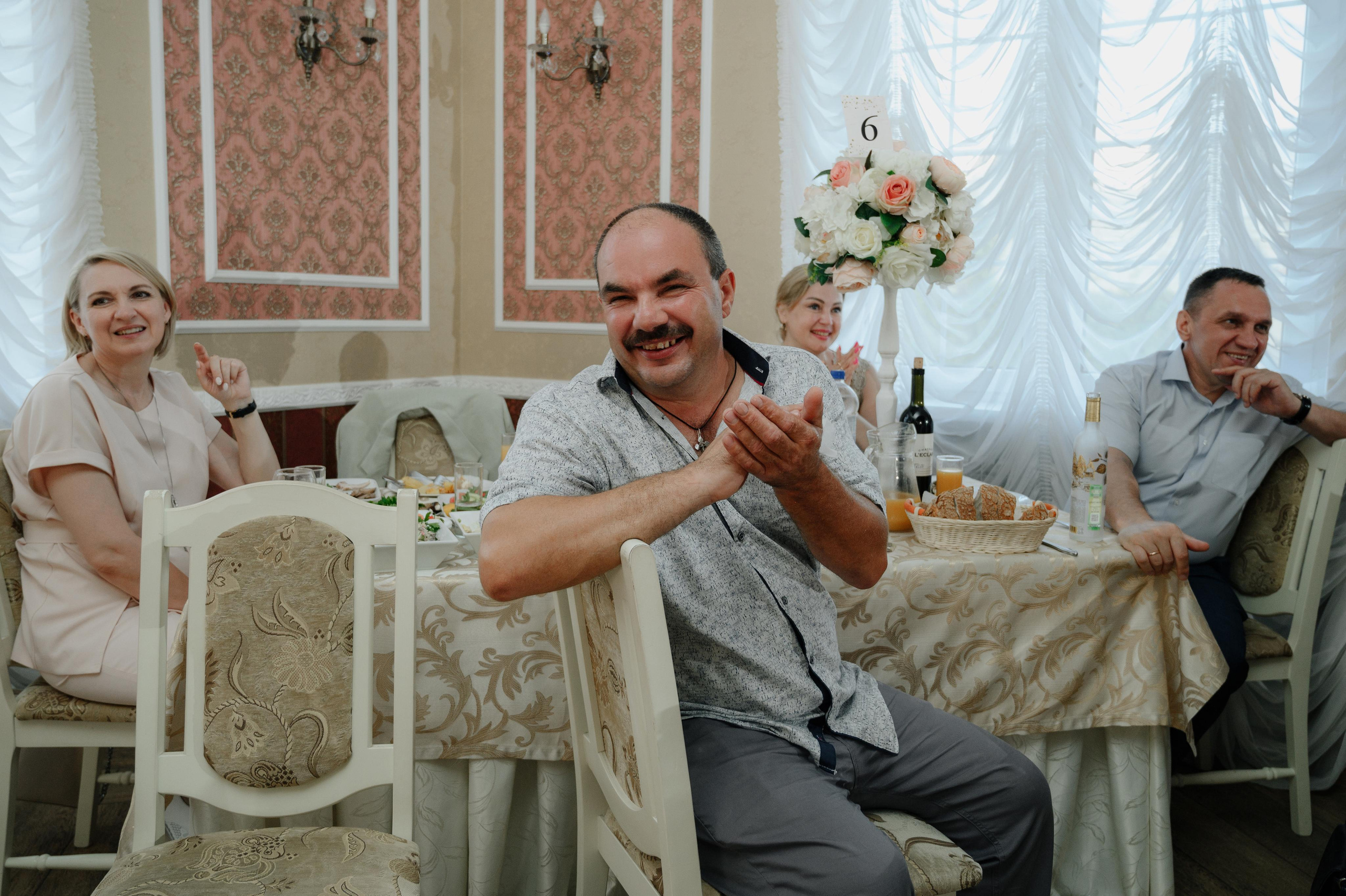 Анастасия и Алексей. Фото-видеосъемка свадеб Venson Films