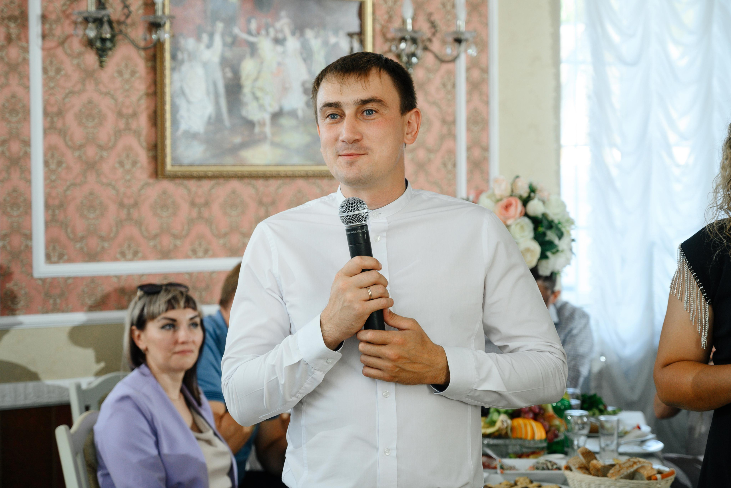 Андрей и Кристина. Фото-видеосъемка свадеб Venson Films