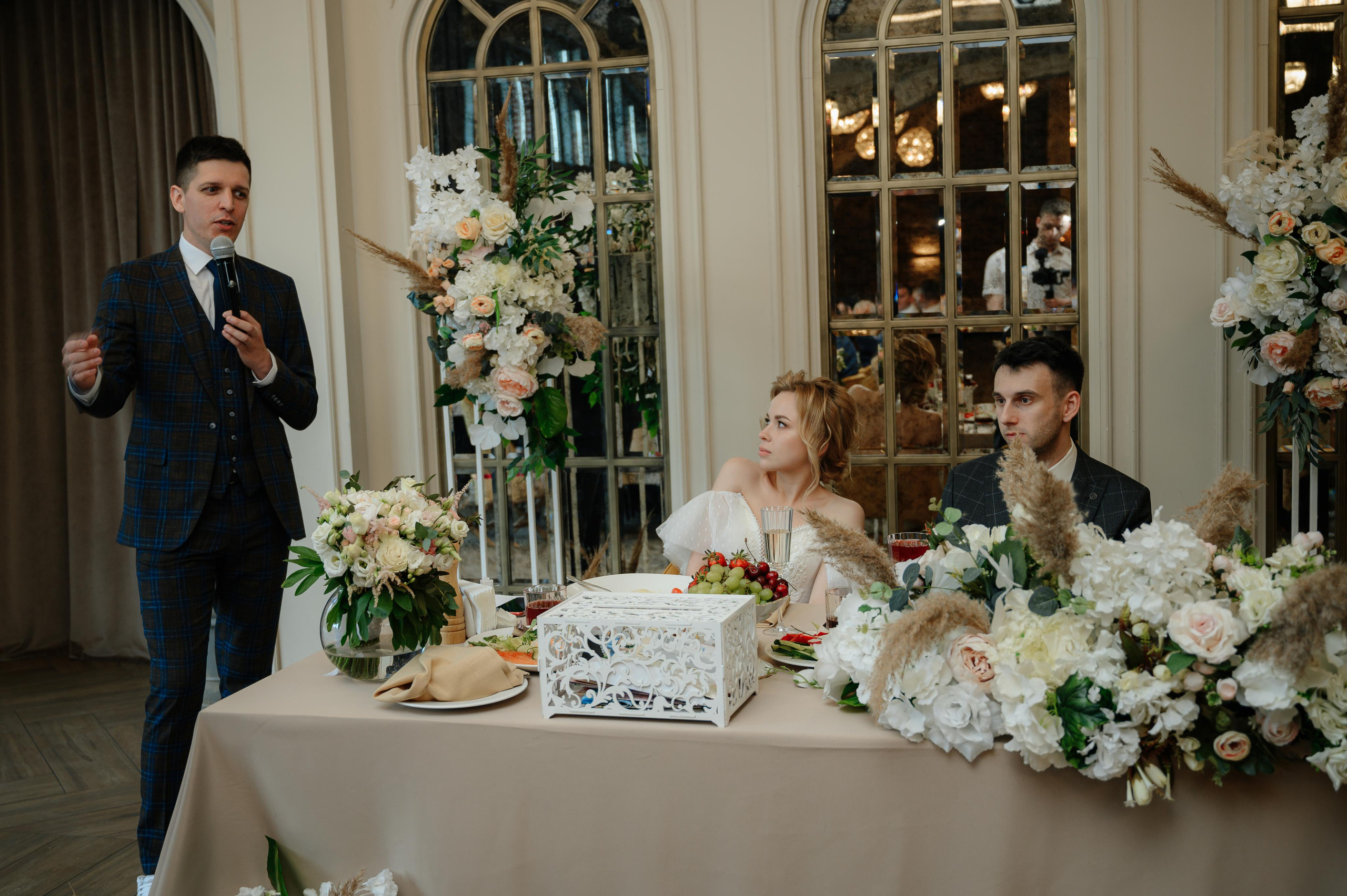 Артём и Екатерина. Фото-видеосъемка свадеб Venson Films