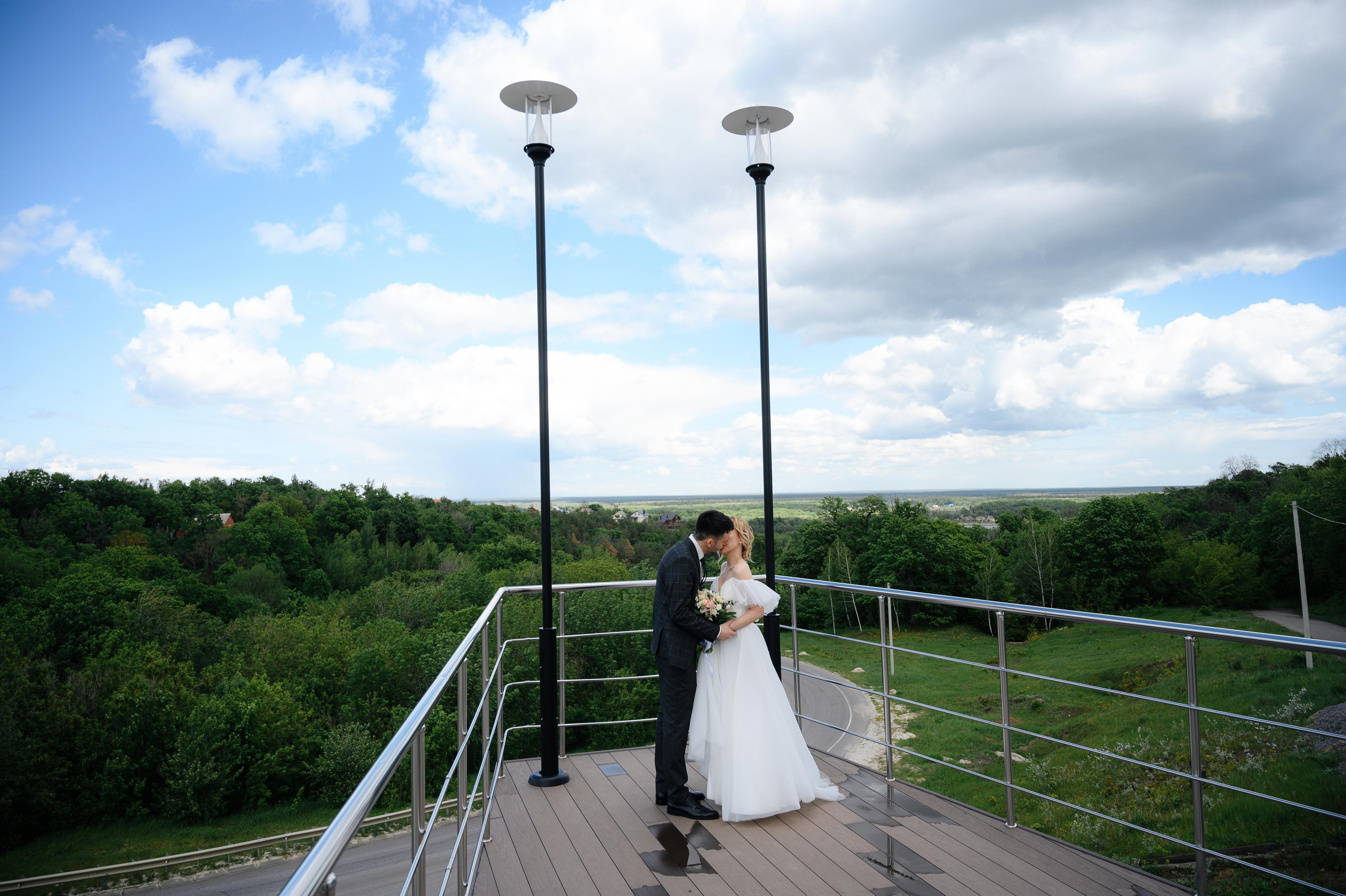 Артём и Екатерина. Фото-видеосъемка свадеб Venson Films