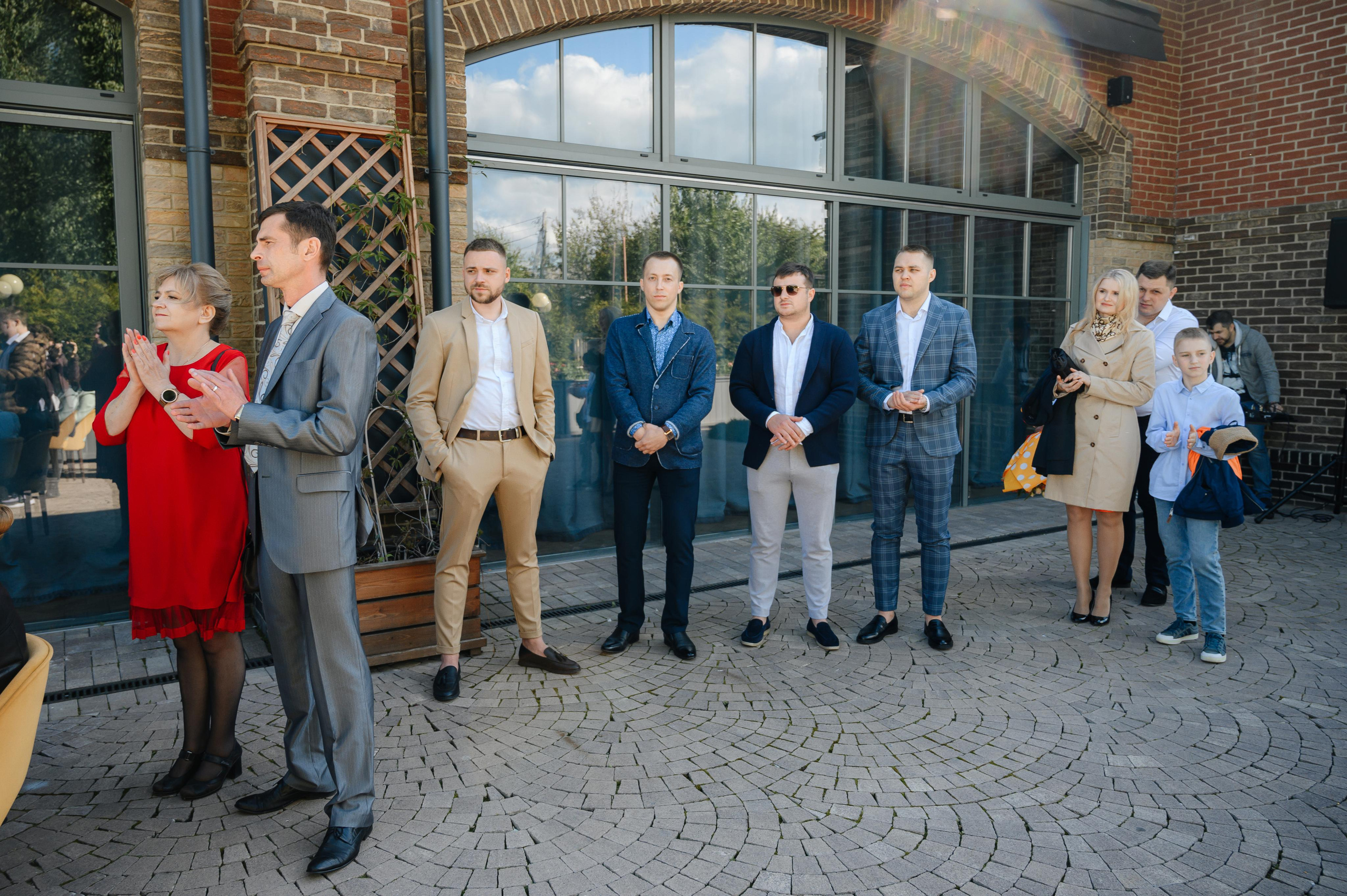 Артём и Екатерина. Фото-видеосъемка свадеб Venson Films