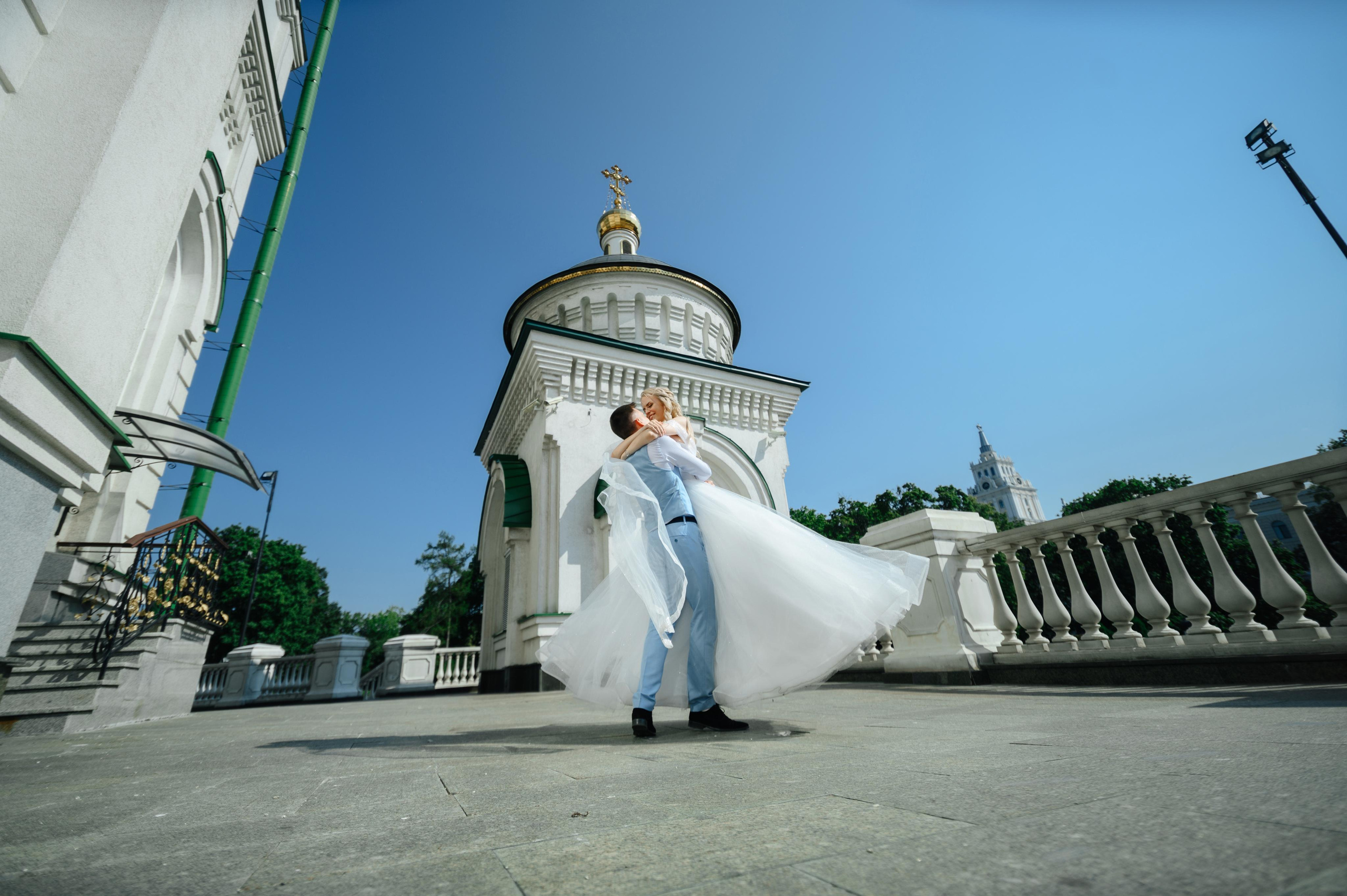 Анастасия и Алексей. Фото-видеосъемка свадеб Venson Films