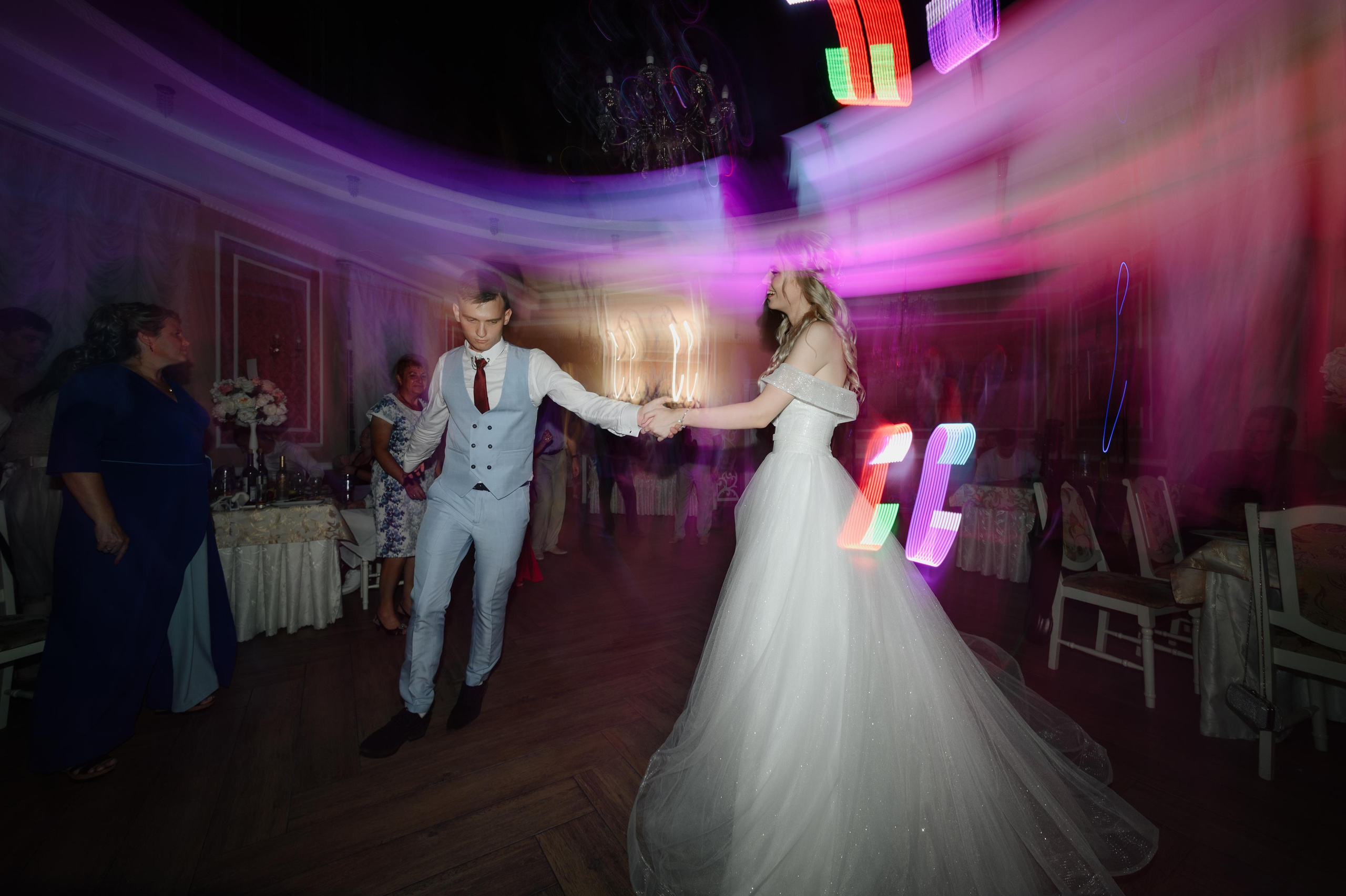 Анастасия и Алексей. Фото-видеосъемка свадеб Venson Films