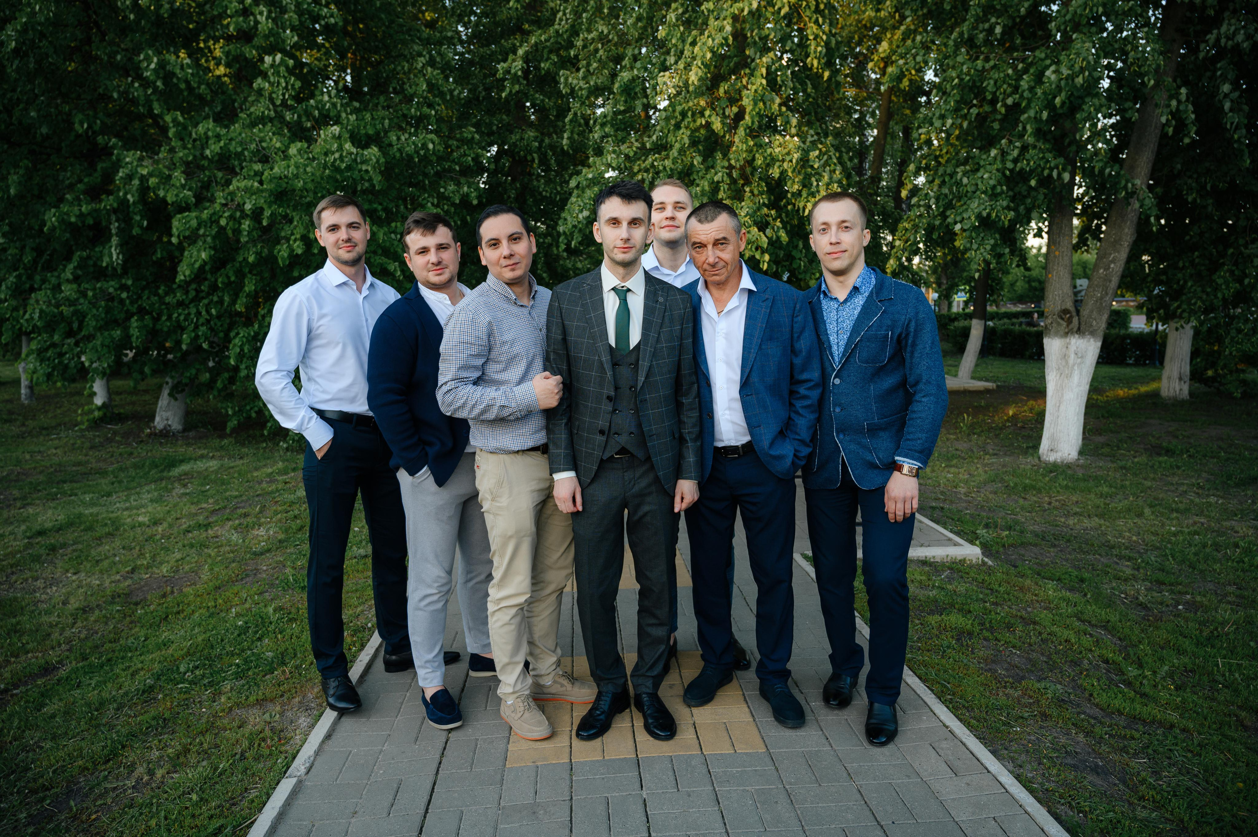 Артём и Екатерина. Фото-видеосъемка свадеб Venson Films