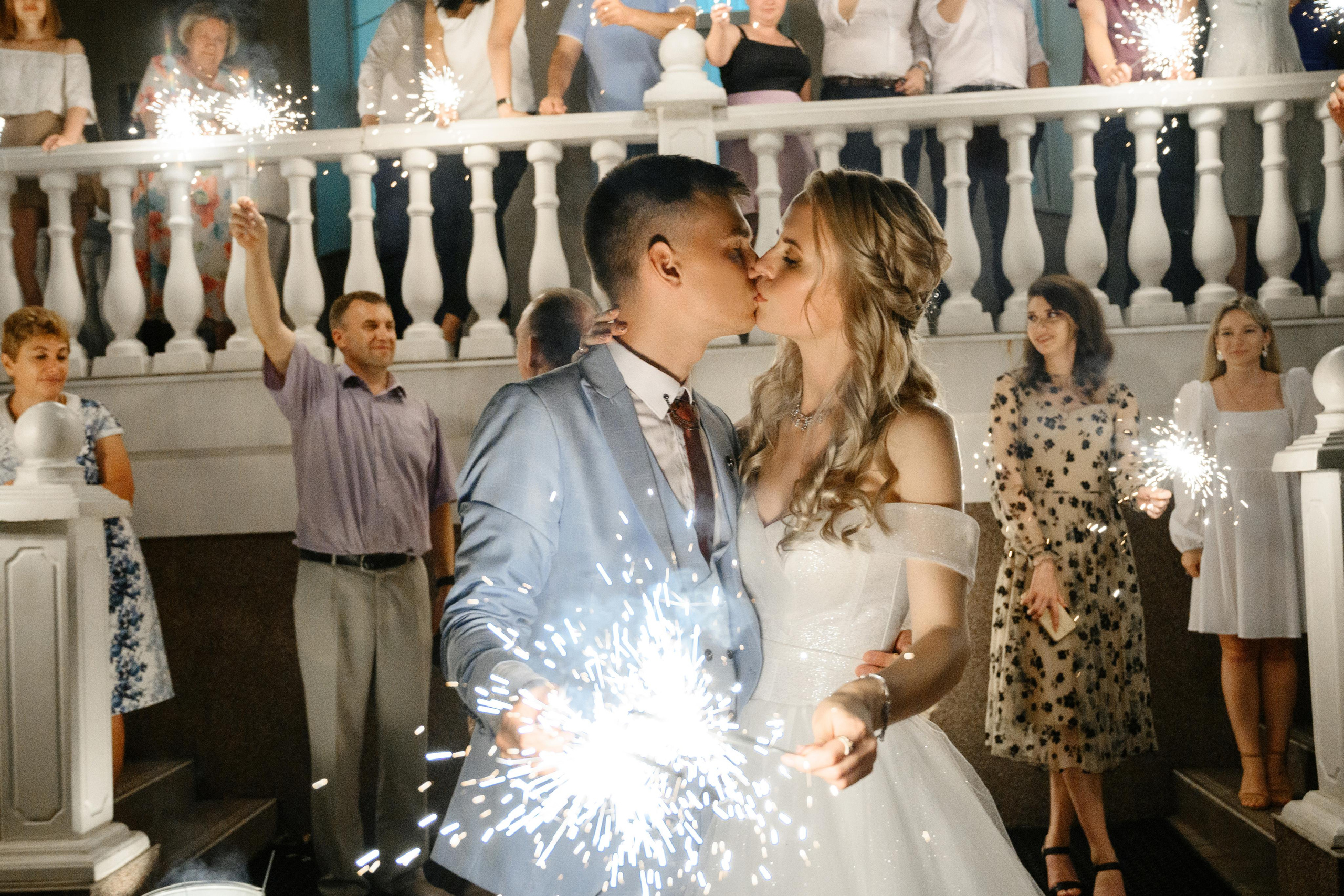 Анастасия и Алексей. Фото-видеосъемка свадеб Venson Films