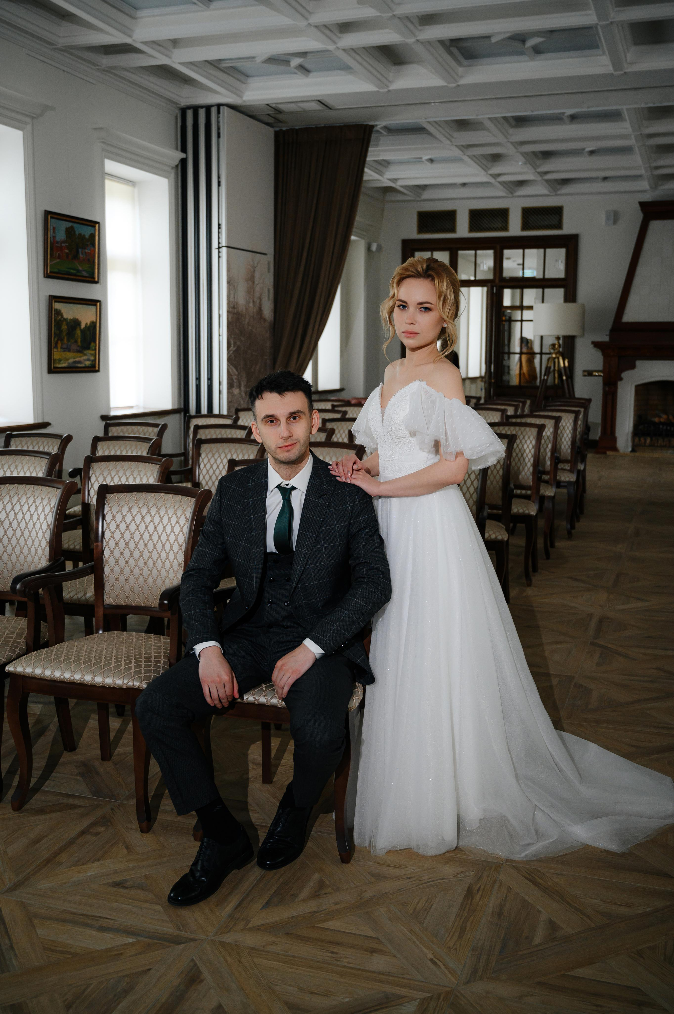 Артём и Екатерина. Фото-видеосъемка свадеб Venson Films