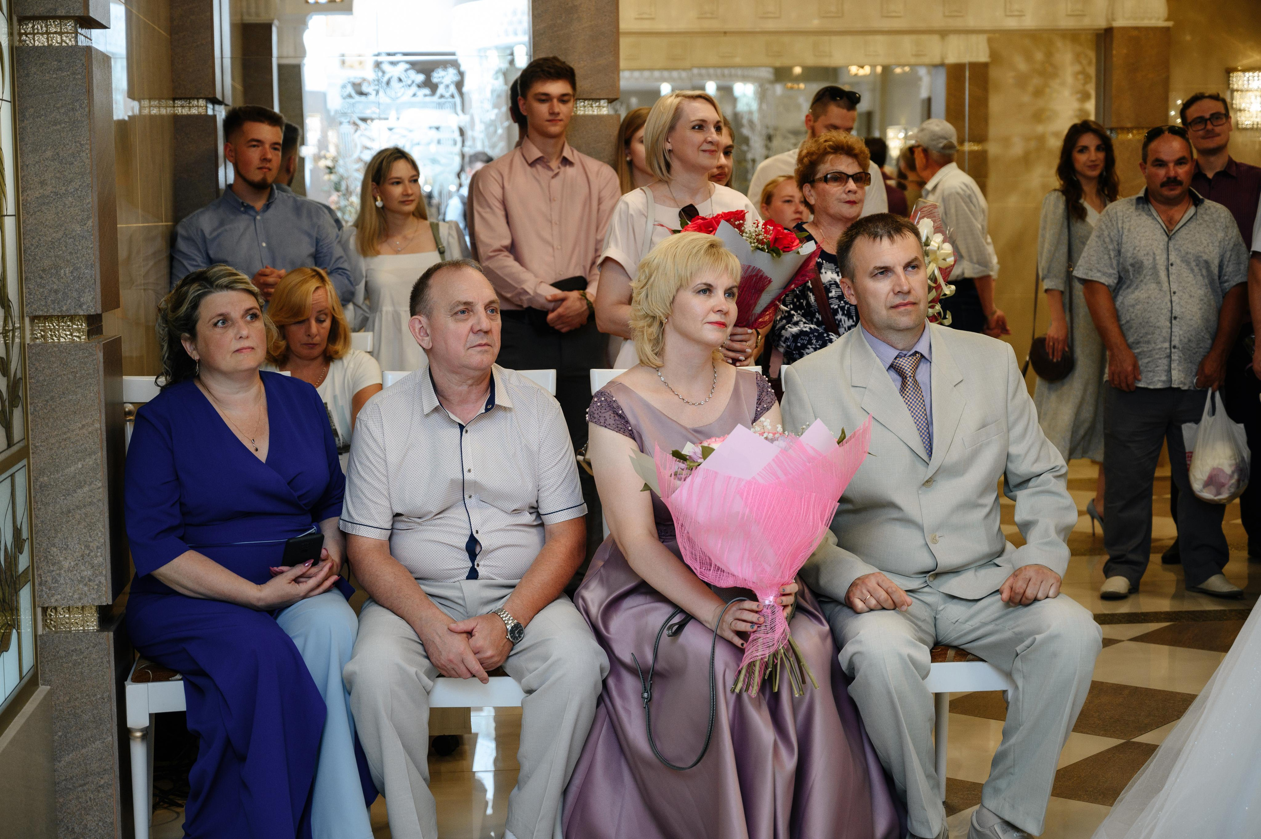 Анастасия и Алексей. Фото-видеосъемка свадеб Venson Films