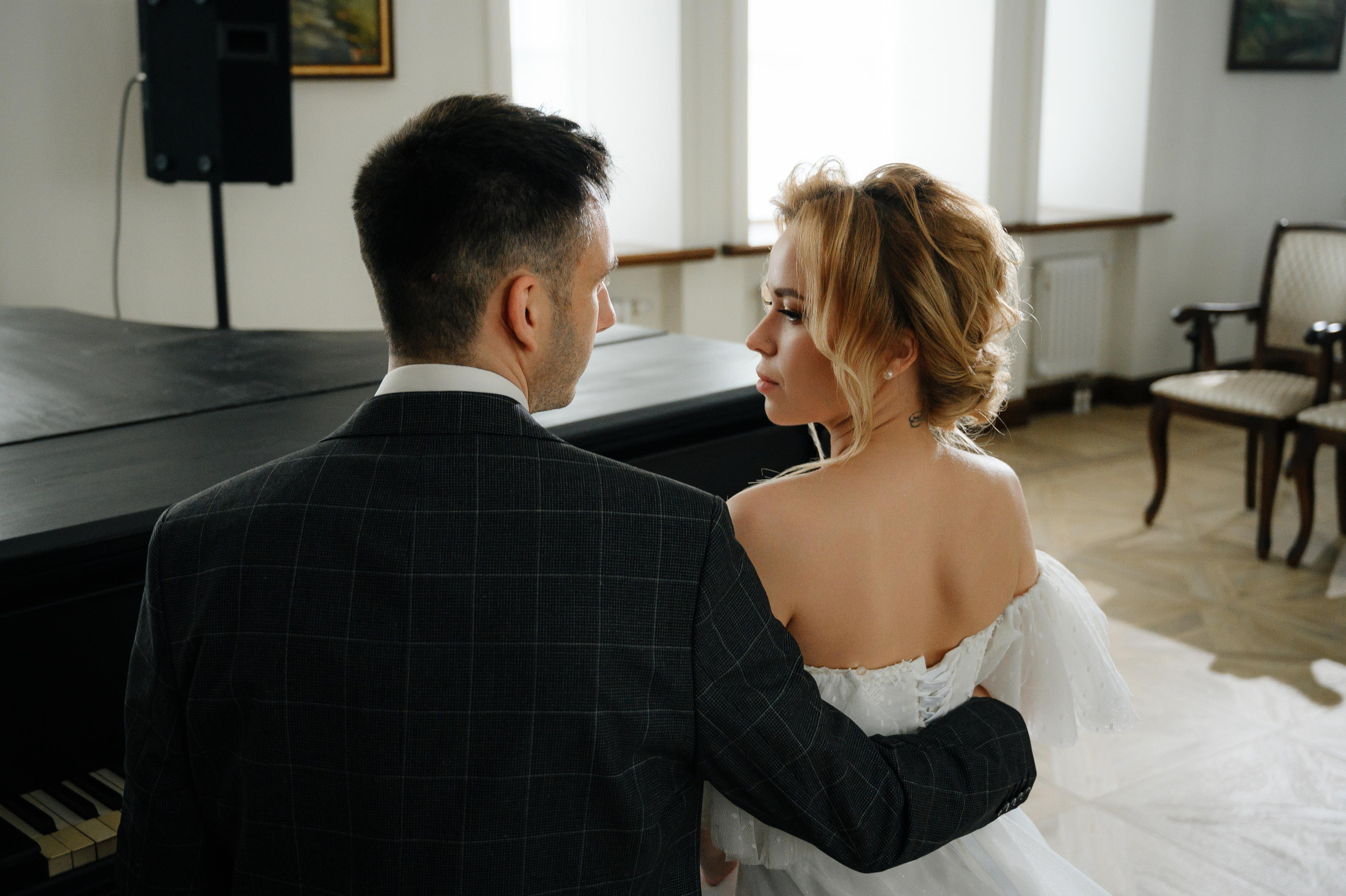 Артём и Екатерина. Фото-видеосъемка свадеб Venson Films