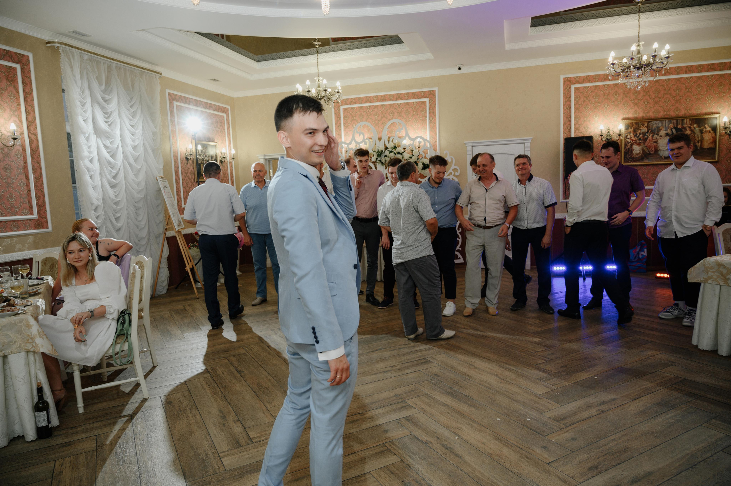 Анастасия и Алексей. Фото-видеосъемка свадеб Venson Films