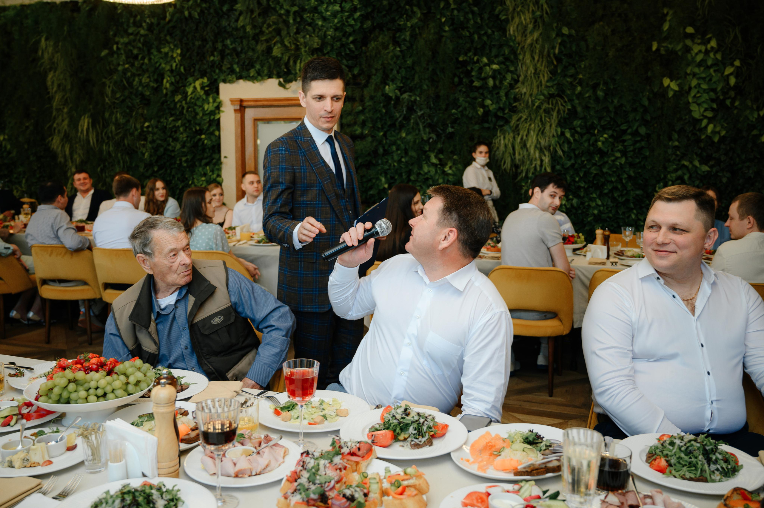 Артём и Екатерина. Фото-видеосъемка свадеб Venson Films