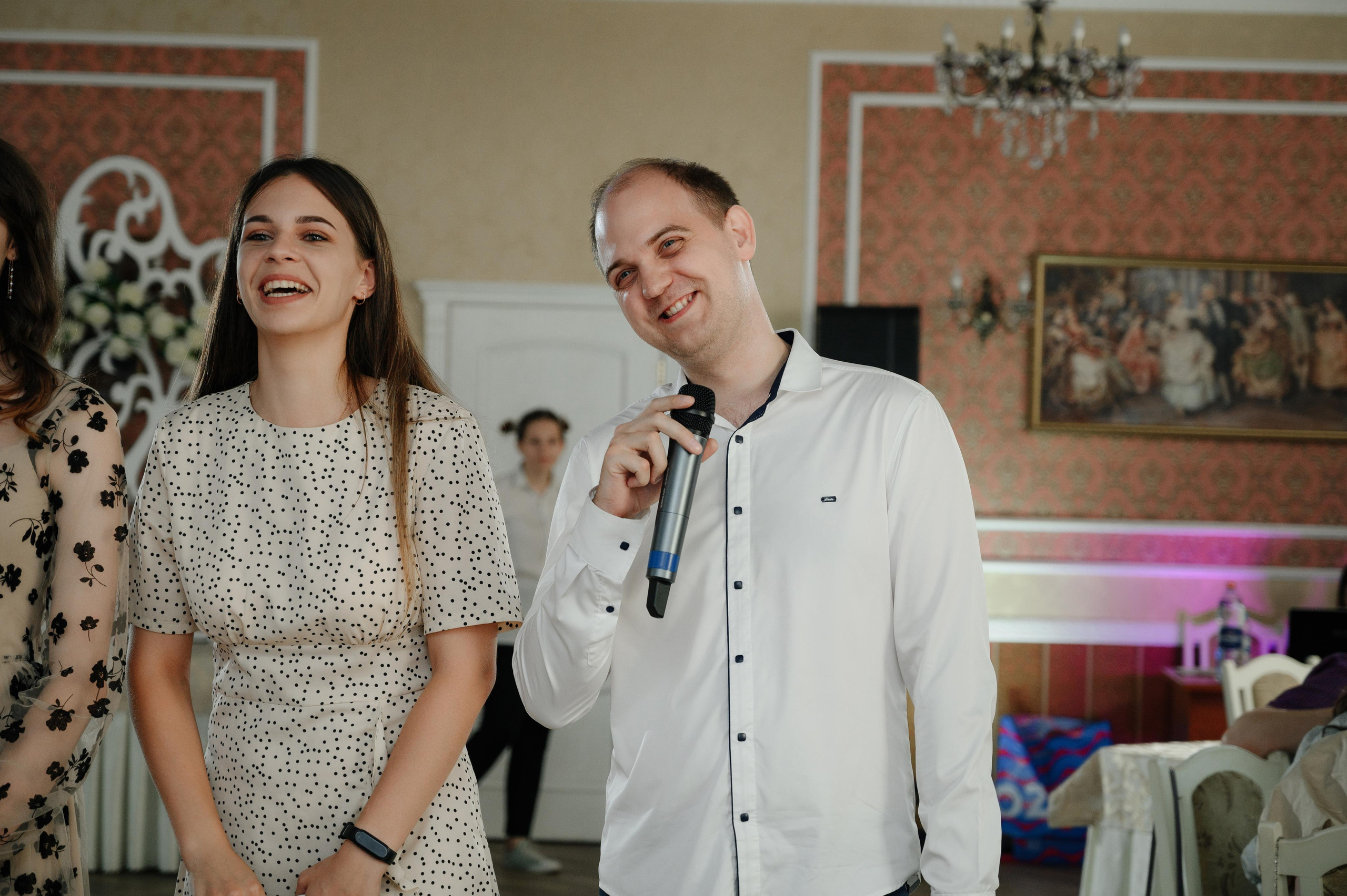 Анастасия и Алексей. Фото-видеосъемка свадеб Venson Films