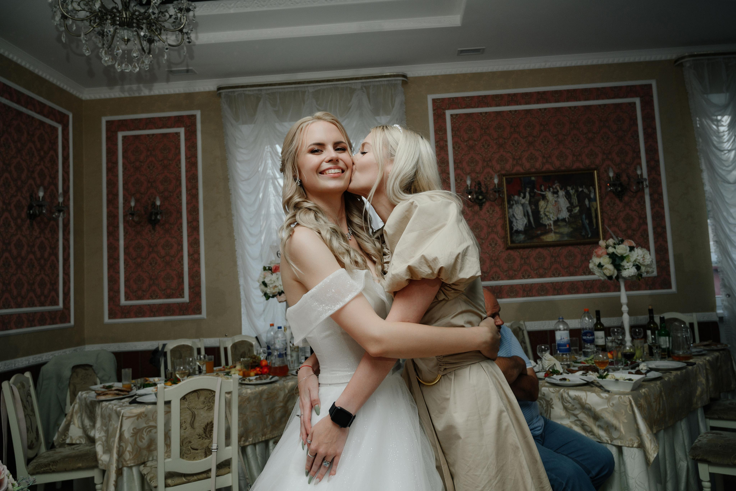 Анастасия и Алексей. Фото-видеосъемка свадеб Venson Films