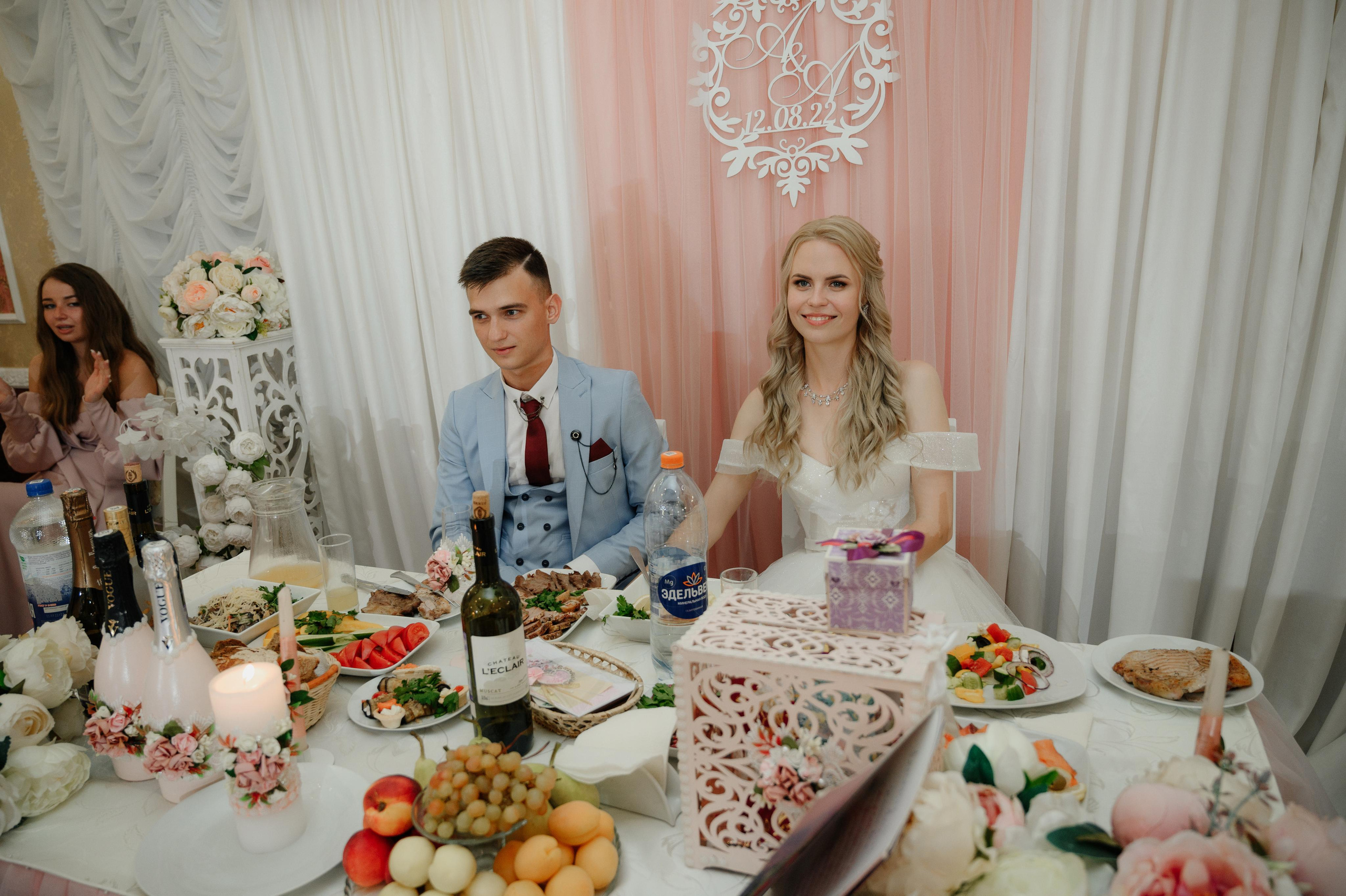 Анастасия и Алексей. Фото-видеосъемка свадеб Venson Films