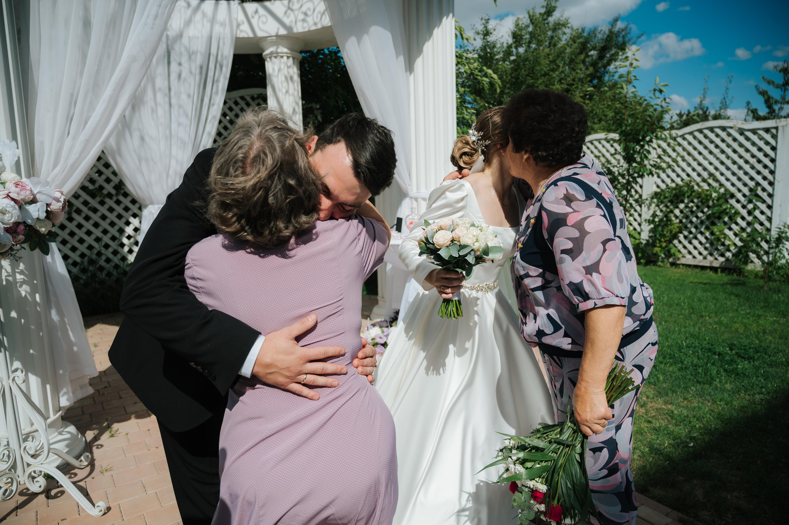 Андрей и Кристина. Фото-видеосъемка свадеб Venson Films