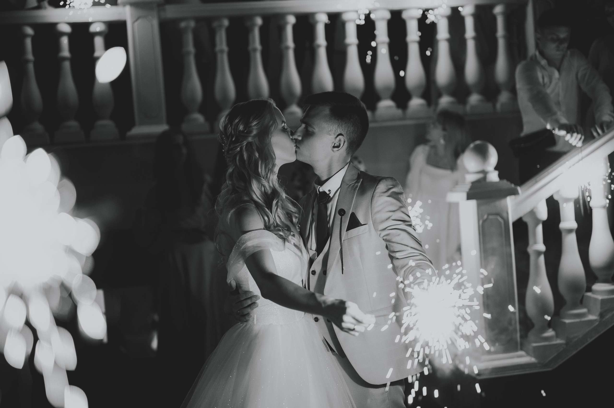 Анастасия и Алексей. Фото-видеосъемка свадеб Venson Films