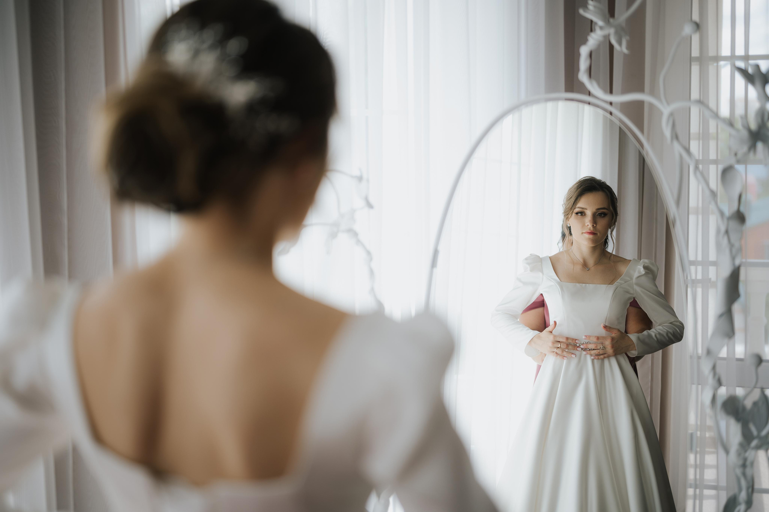 Андрей и Кристина. Фото-видеосъемка свадеб Venson Films