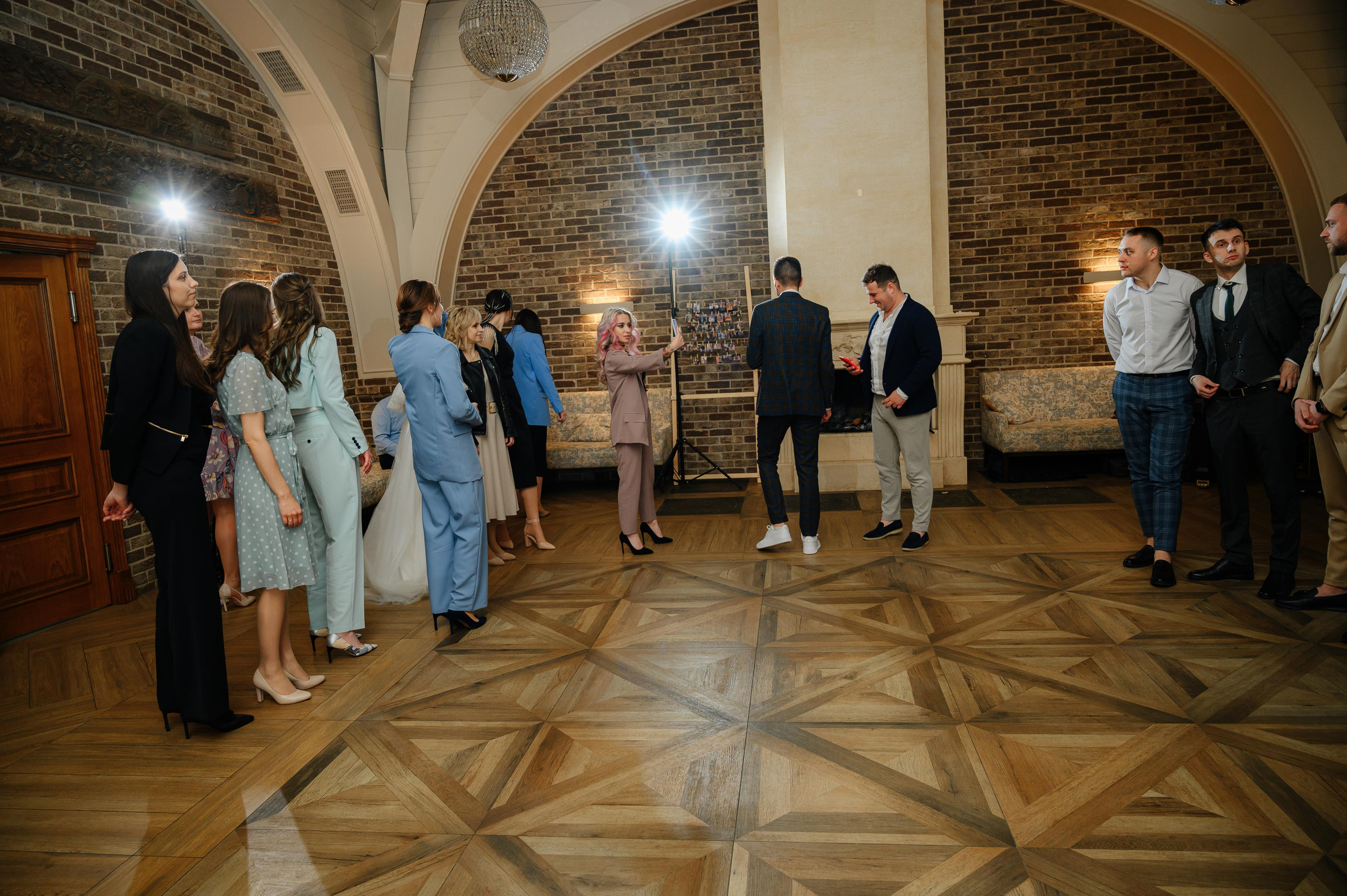 Артём и Екатерина. Фото-видеосъемка свадеб Venson Films