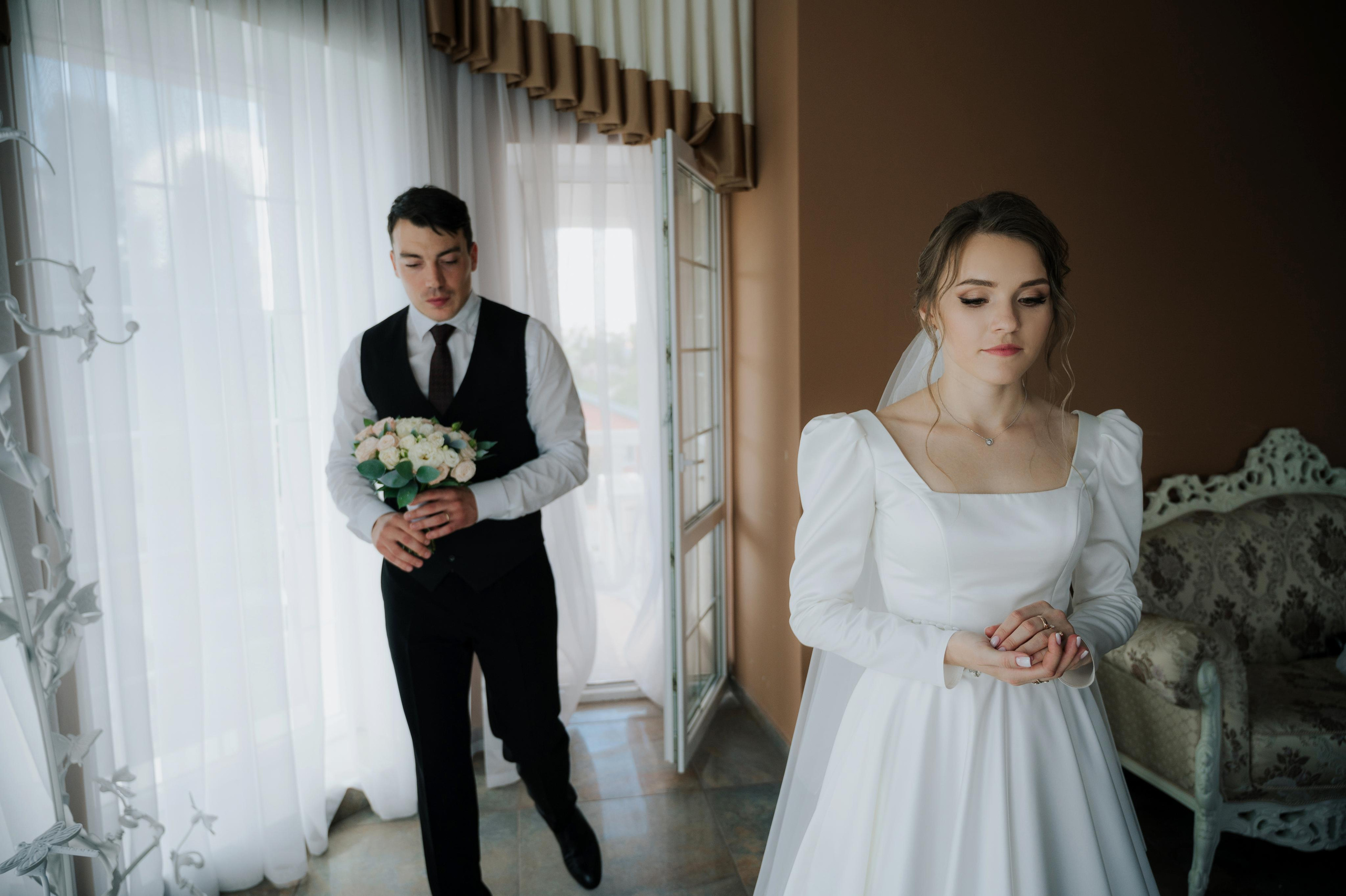 Андрей и Кристина. Фото-видеосъемка свадеб Venson Films