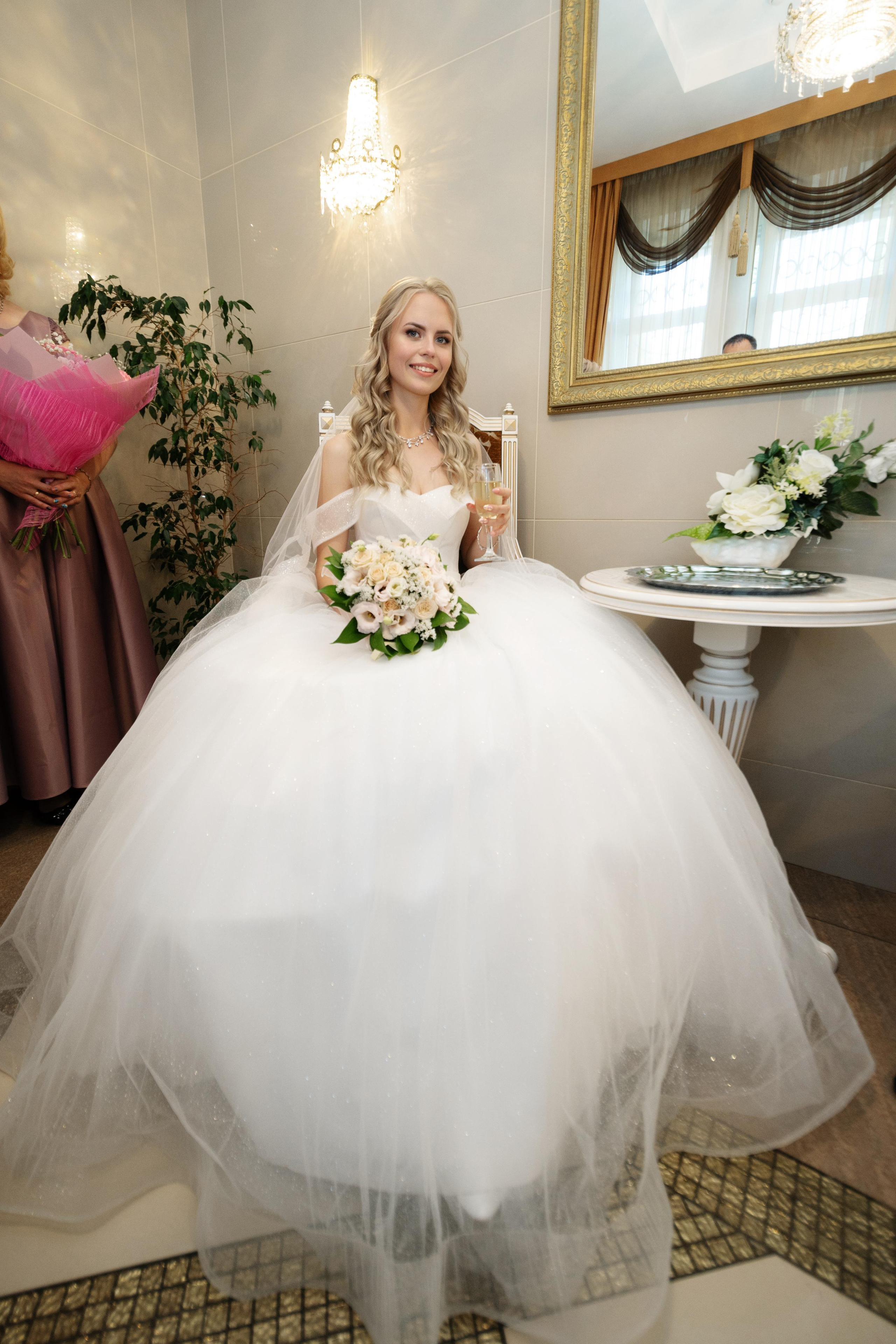 Анастасия и Алексей. Фото-видеосъемка свадеб Venson Films