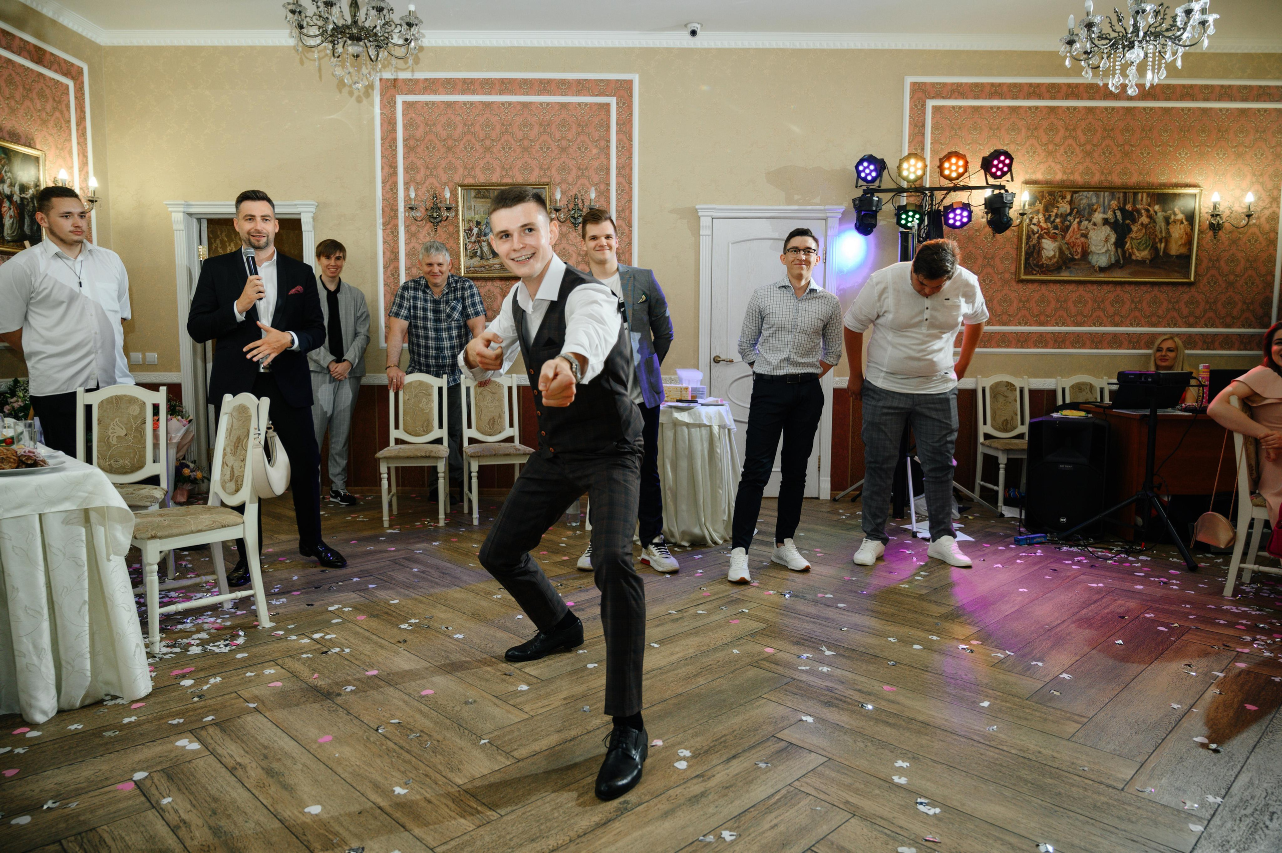 Андрей и Кристина. Фото-видеосъемка свадеб Venson Films