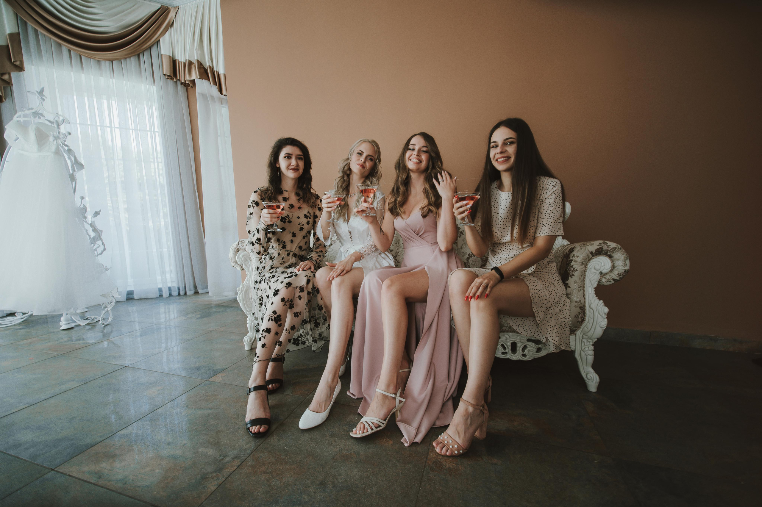 Анастасия и Алексей. Фото-видеосъемка свадеб Venson Films