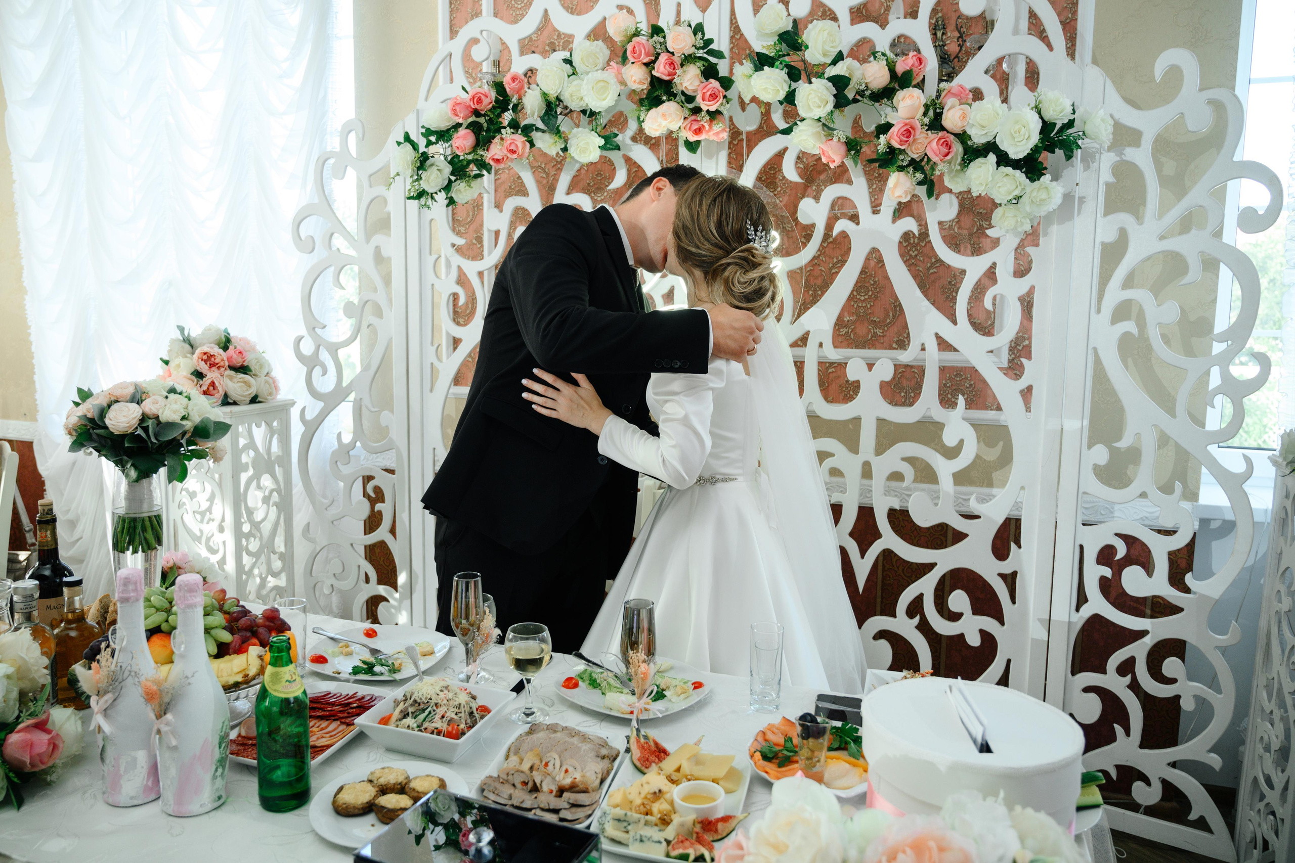 Андрей и Кристина. Фото-видеосъемка свадеб Venson Films