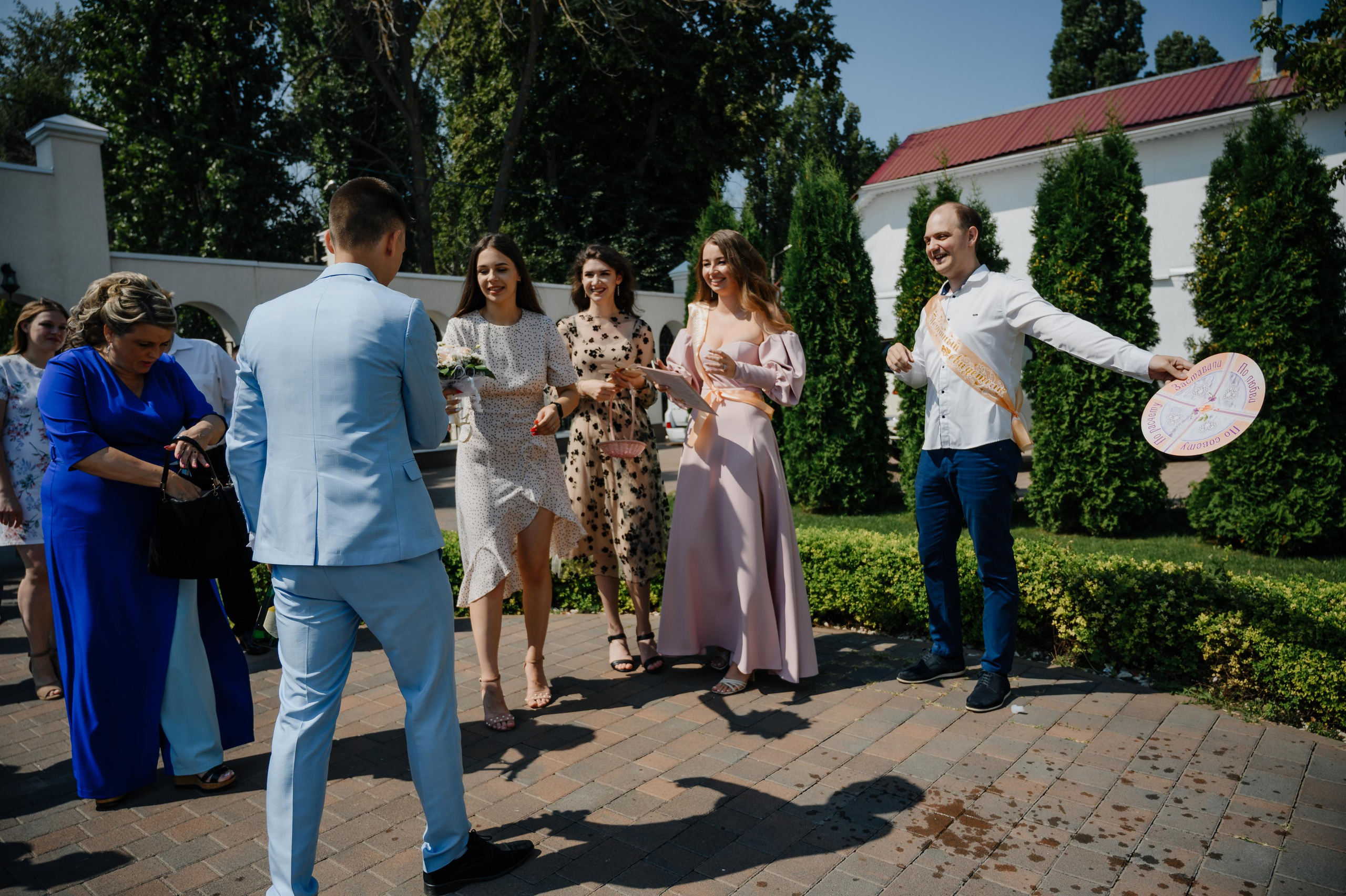 Анастасия и Алексей. Фото-видеосъемка свадеб Venson Films