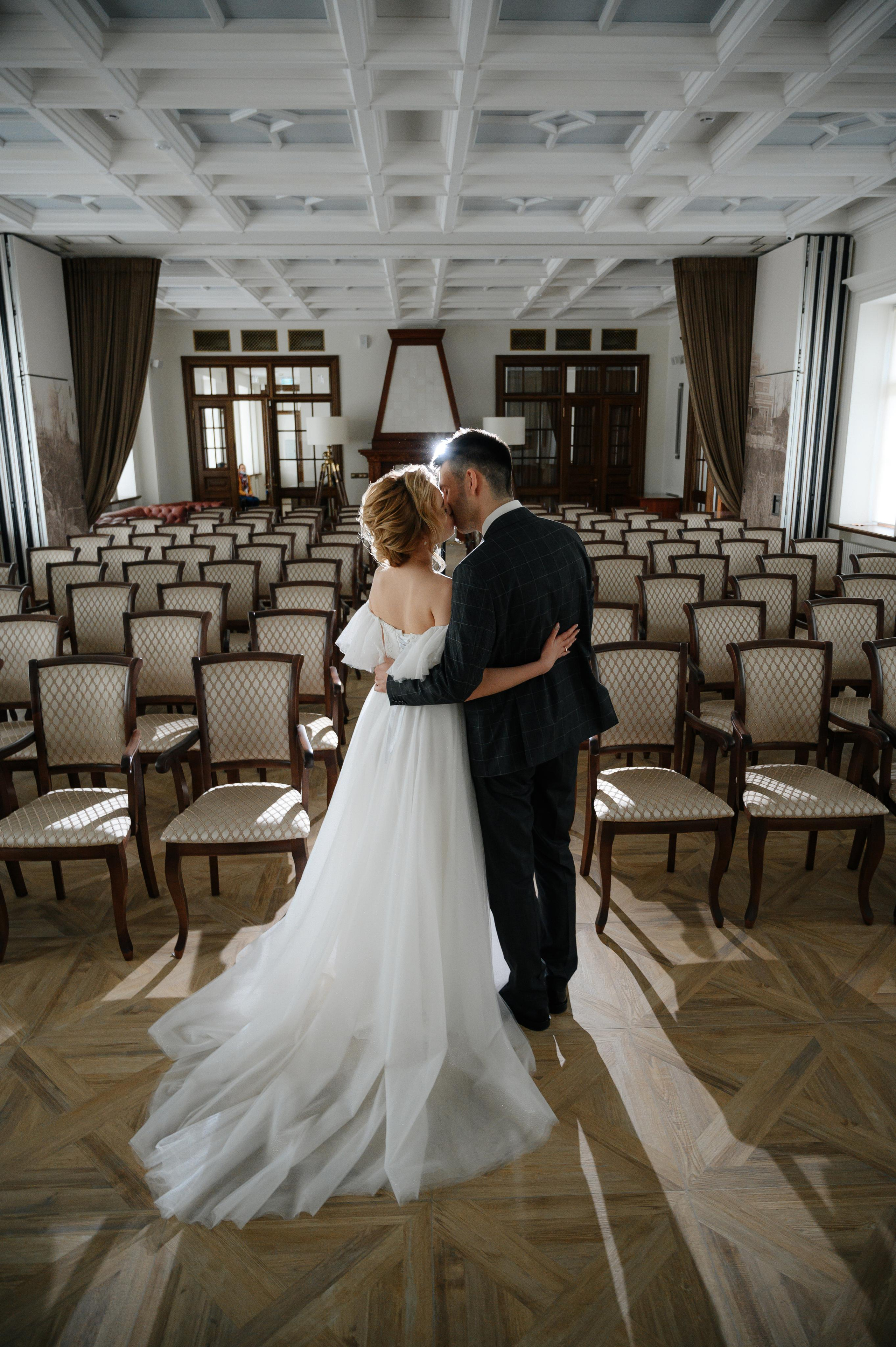 Артём и Екатерина. Фото-видеосъемка свадеб Venson Films