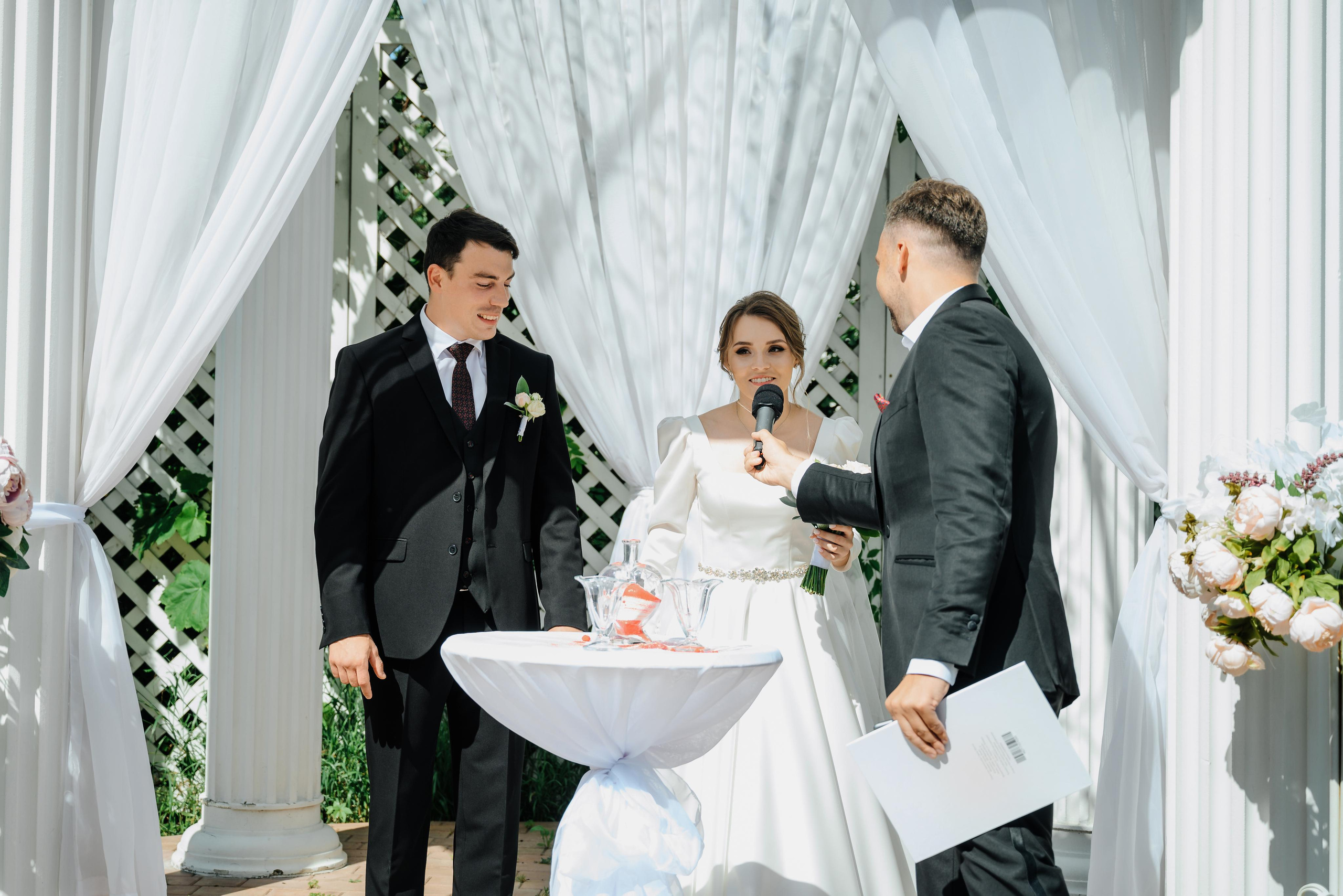 Андрей и Кристина. Фото-видеосъемка свадеб Venson Films