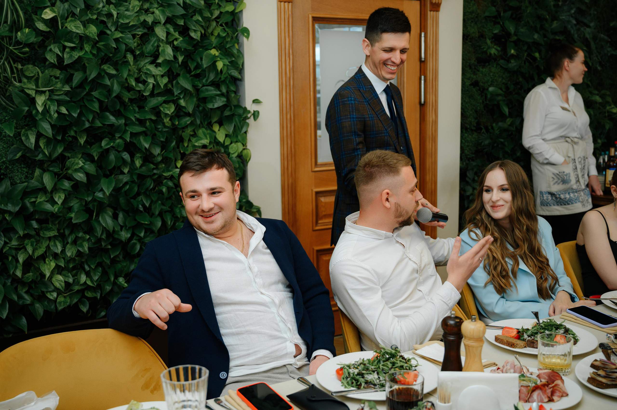 Артём и Екатерина. Фото-видеосъемка свадеб Venson Films