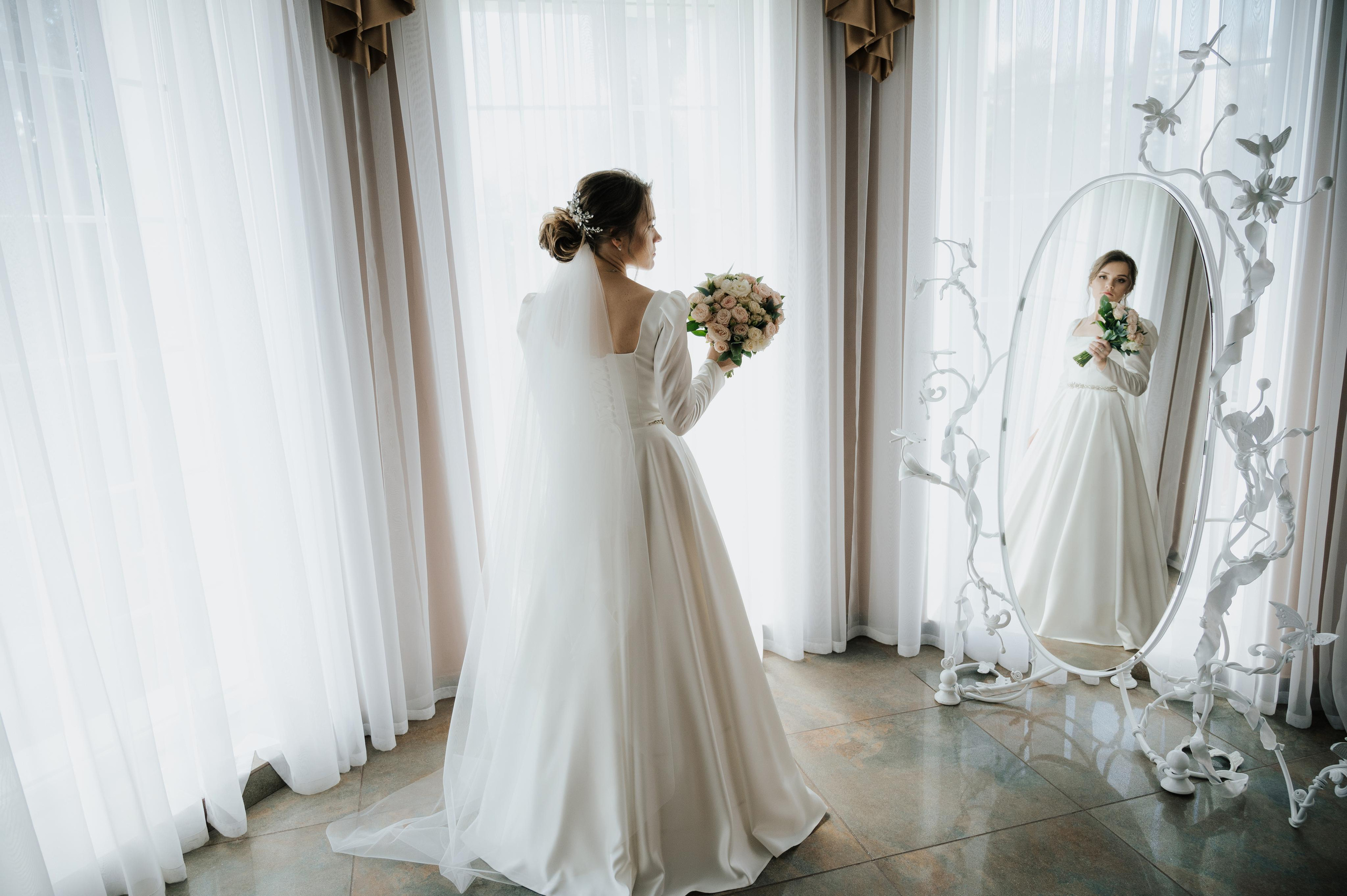 Андрей и Кристина. Фото-видеосъемка свадеб Venson Films