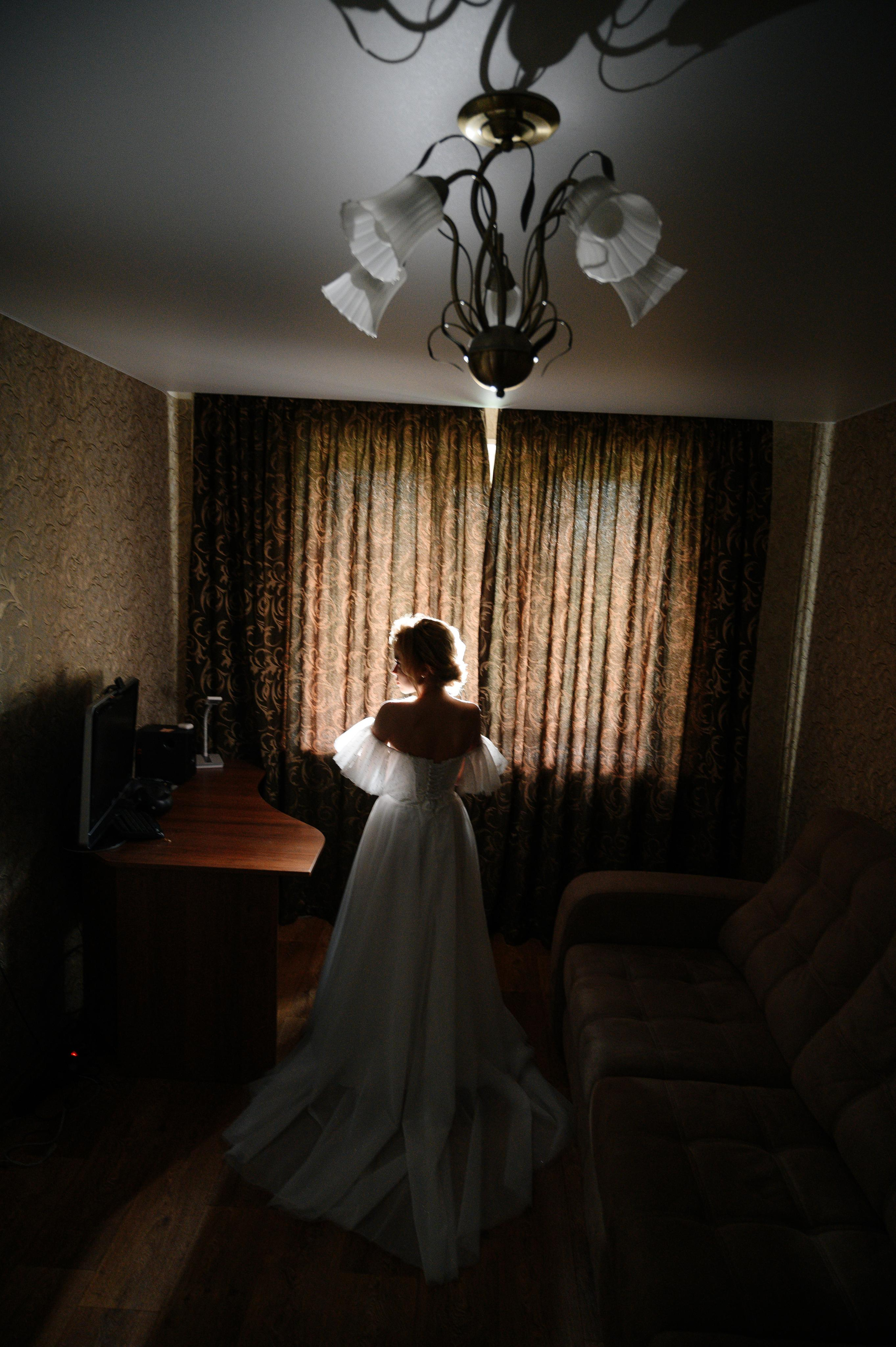 Артём и Екатерина. Фото-видеосъемка свадеб Venson Films