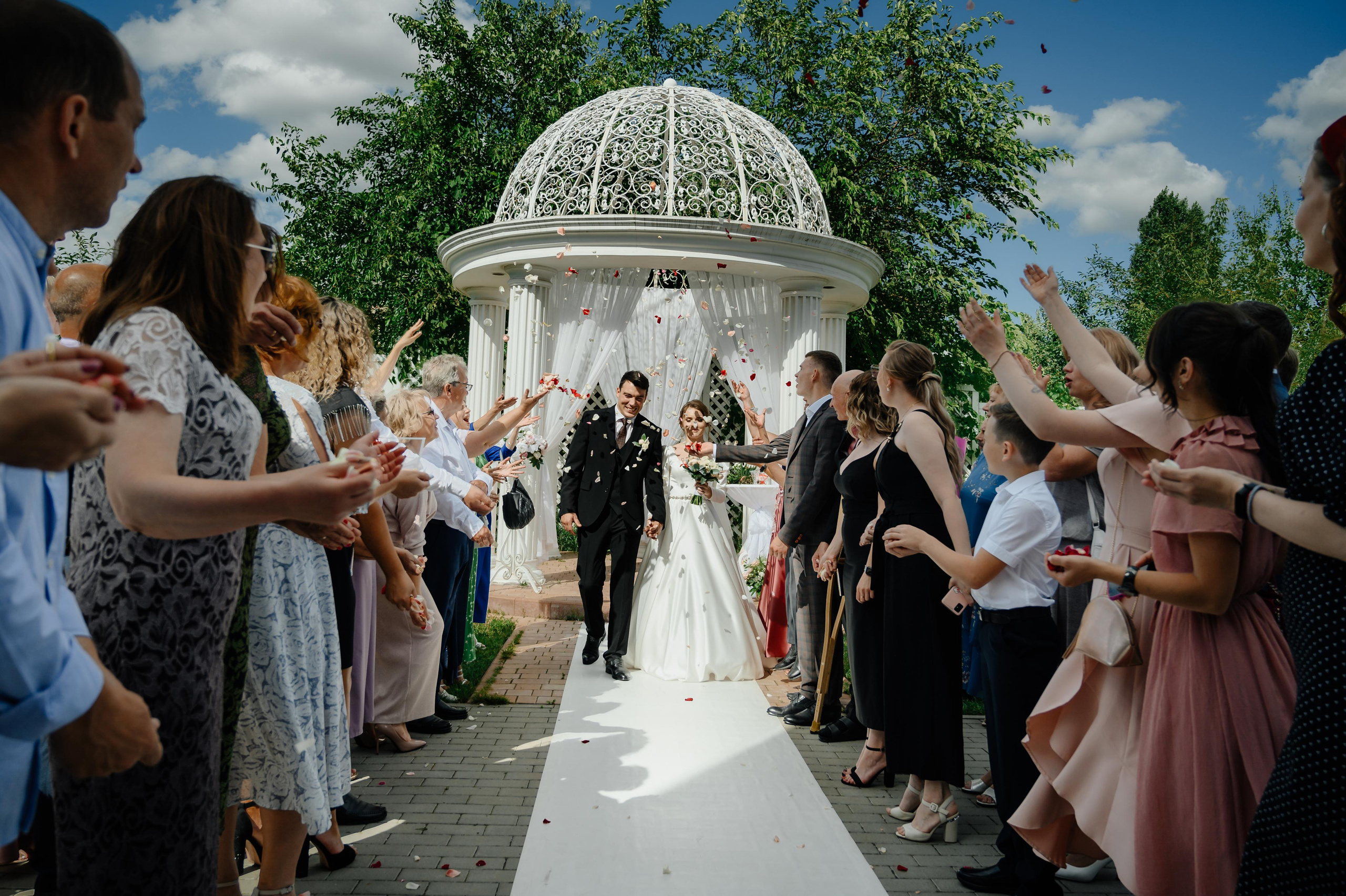 Андрей и Кристина. Фото-видеосъемка свадеб Venson Films