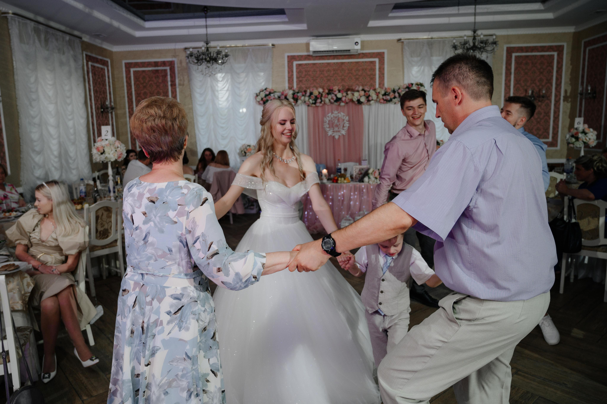 Анастасия и Алексей. Фото-видеосъемка свадеб Venson Films