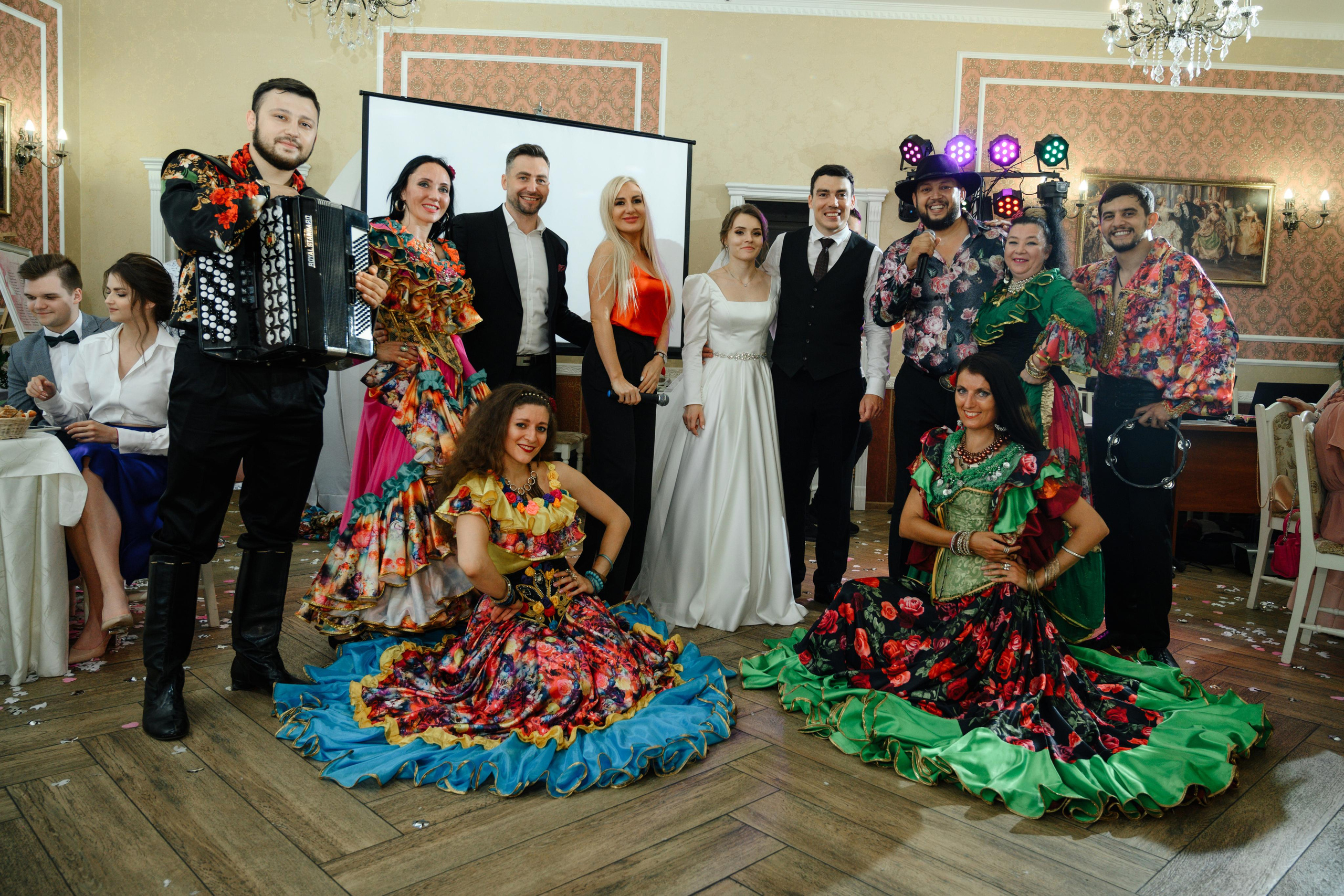 Андрей и Кристина. Фото-видеосъемка свадеб Venson Films