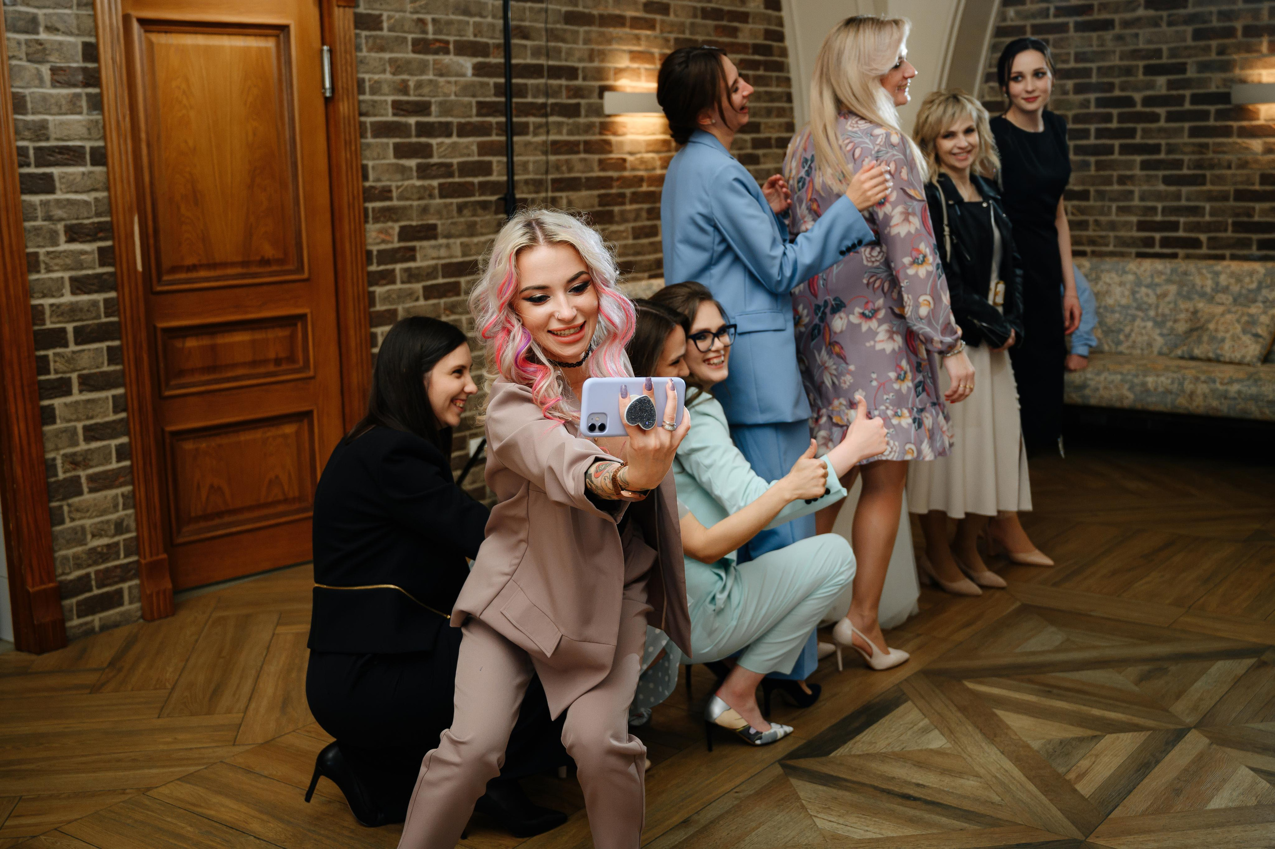 Артём и Екатерина. Фото-видеосъемка свадеб Venson Films